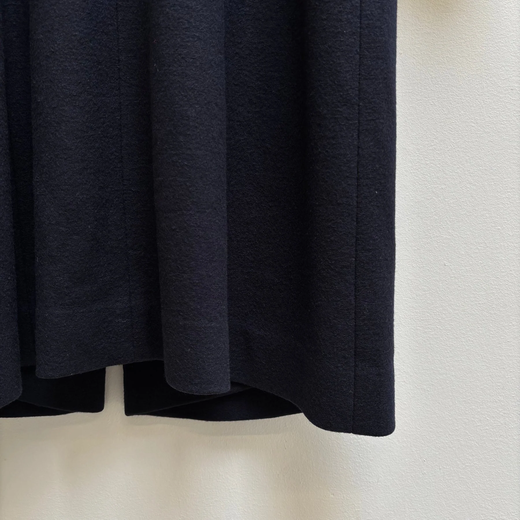 00s Tsumori Chisato Wool Long Coat - Image 8