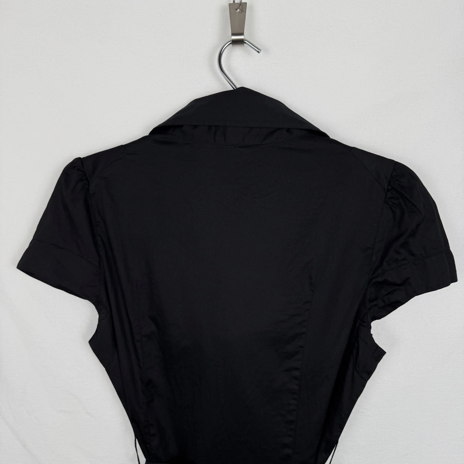 00s Vivienne Westwood Midi Short Sleeve Dress - Image 6