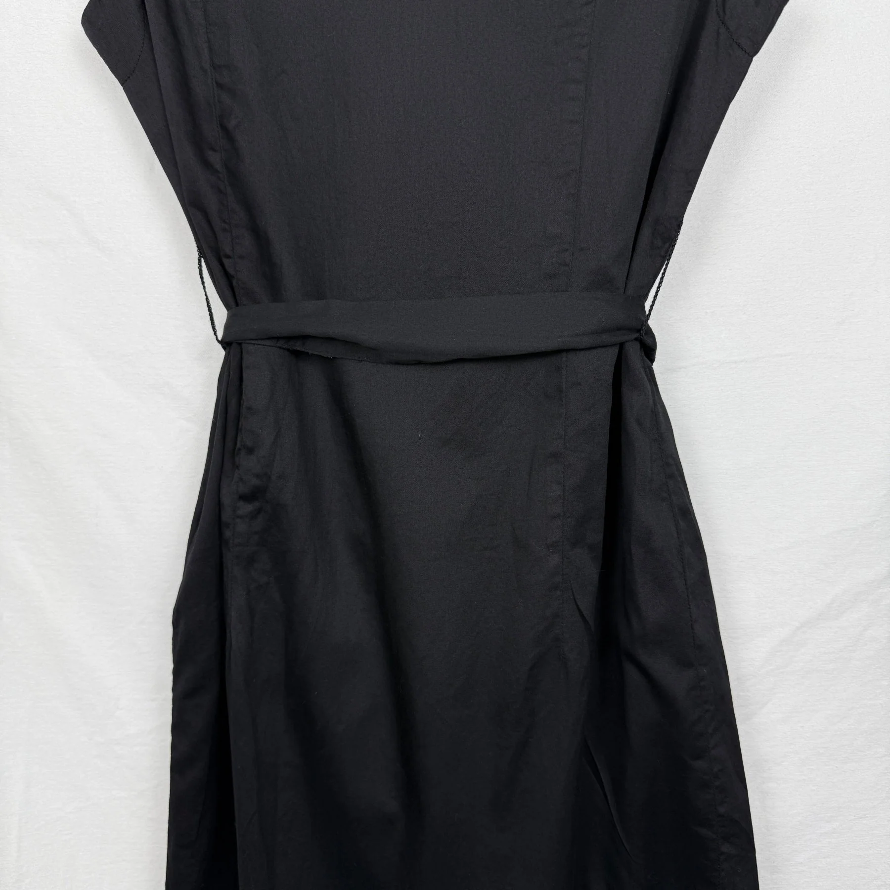 00s Vivienne Westwood Midi Short Sleeve Dress - Image 7
