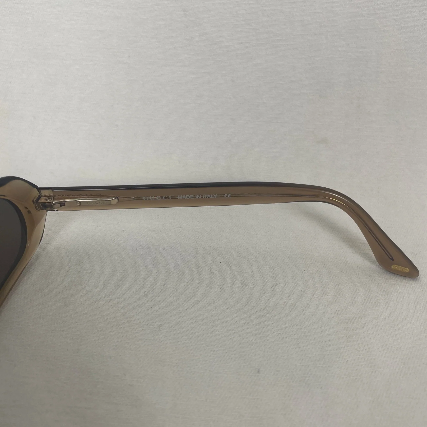 1997 Gucci Frame Sunglasses - Image 9