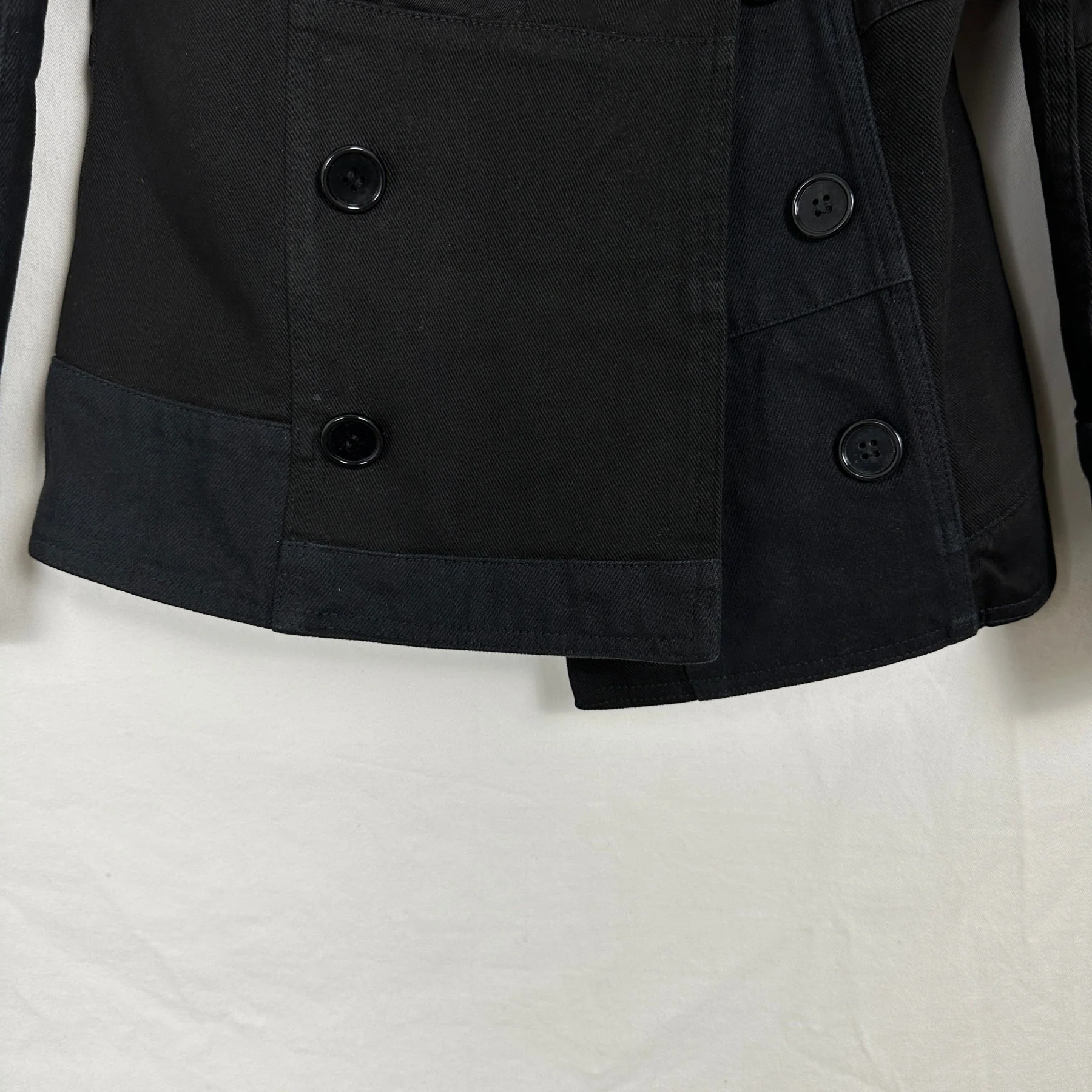 2001 Junya Watanabe Patchwork Jacket - Image 3