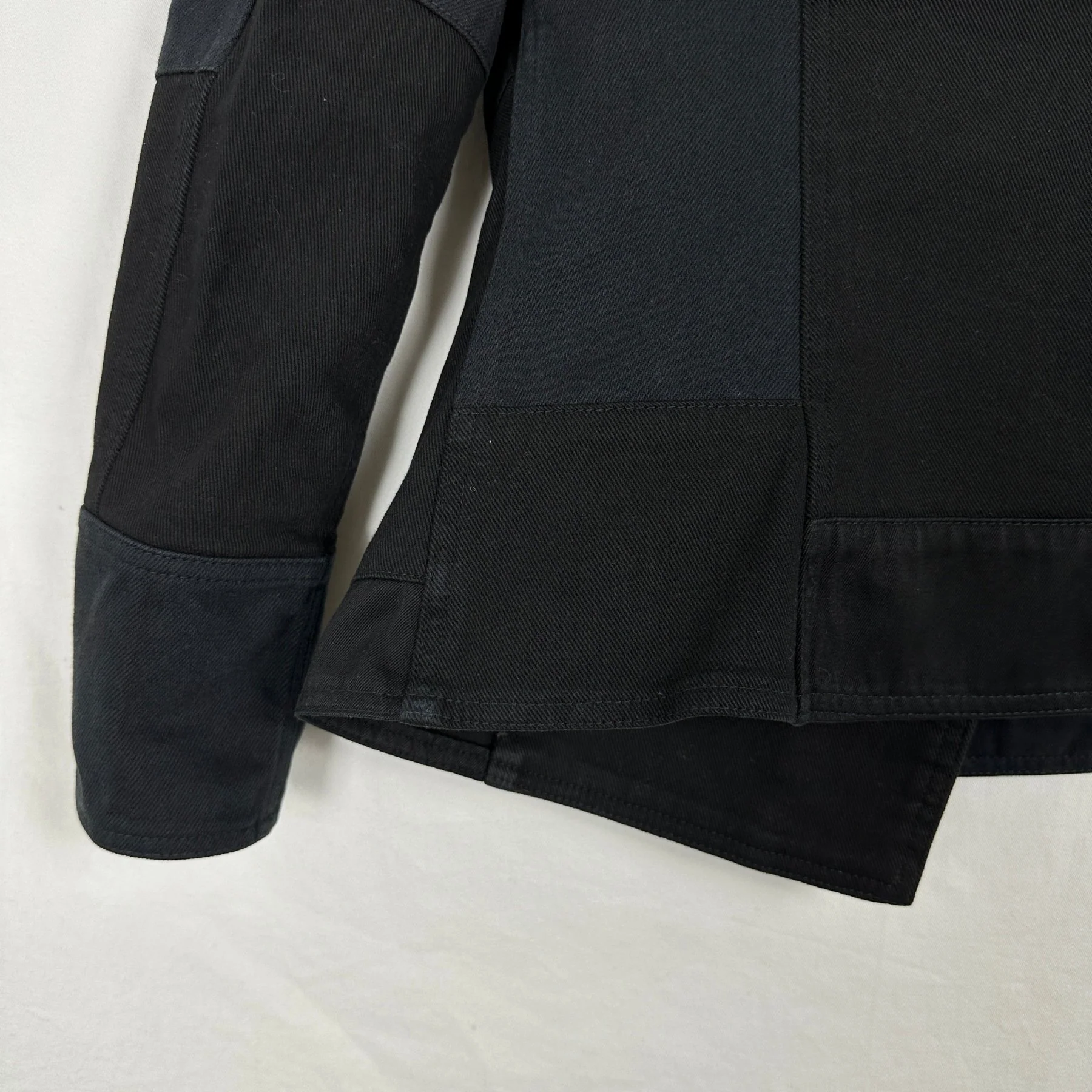 2001 Junya Watanabe Patchwork Jacket - Image 6