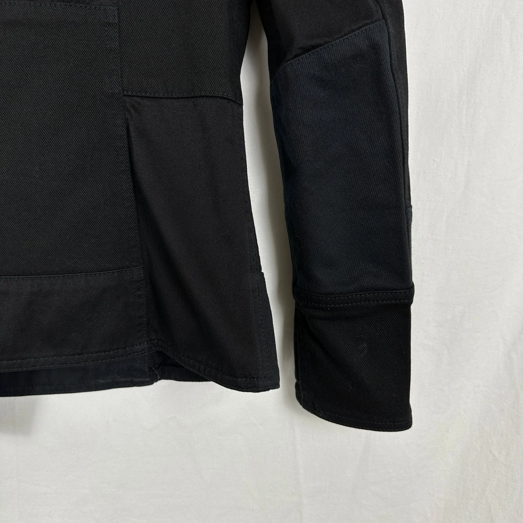 2001 Junya Watanabe Patchwork Jacket - Image 7