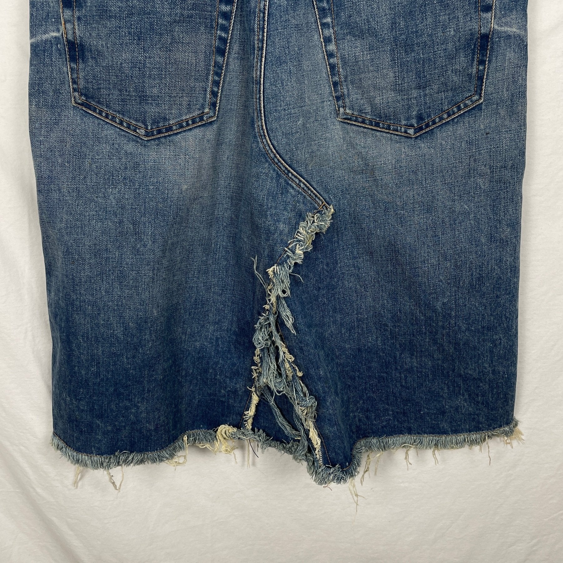 2003 Junya Watanabe Fusion Dress - Image 10