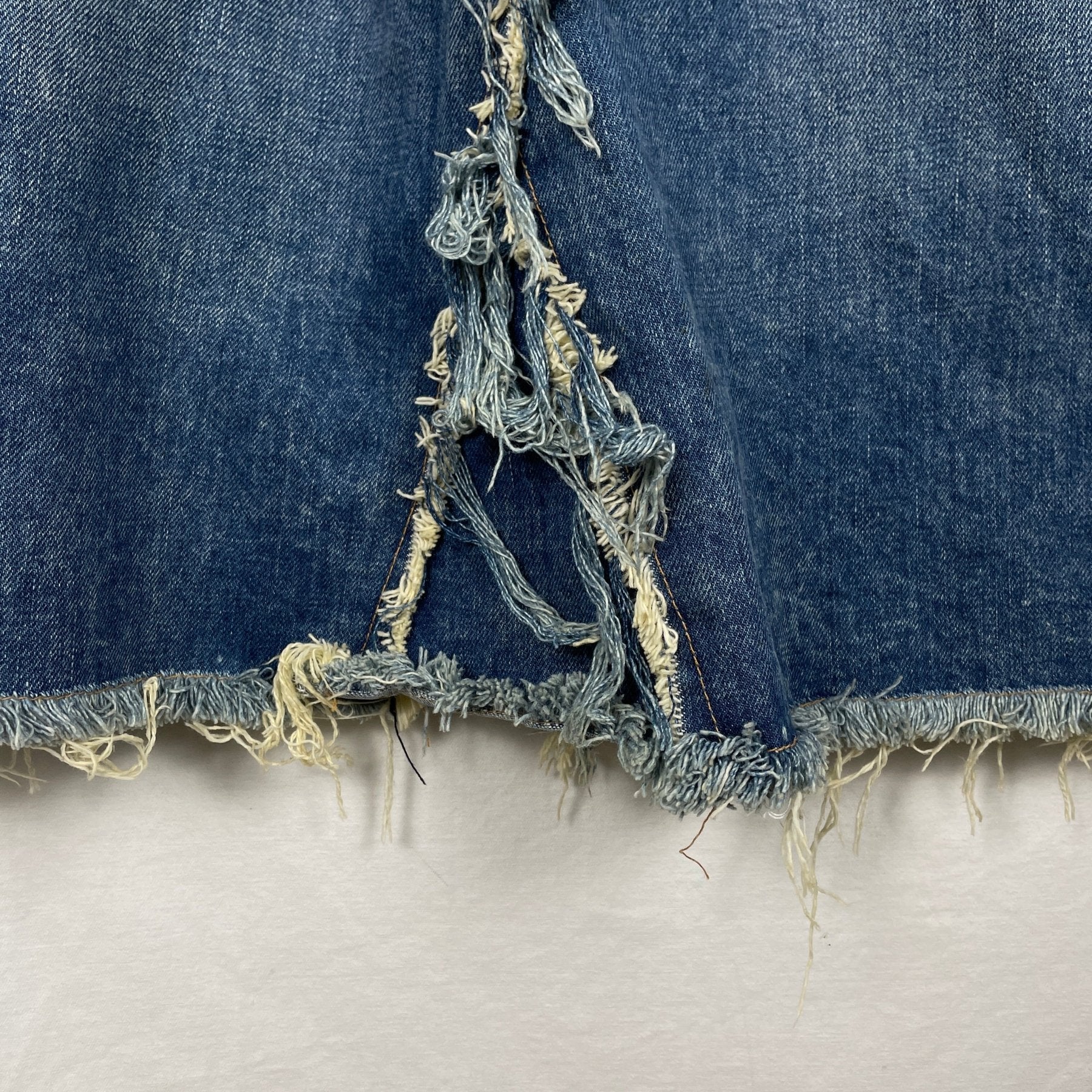 2003 Junya Watanabe Fusion Dress - Image 11