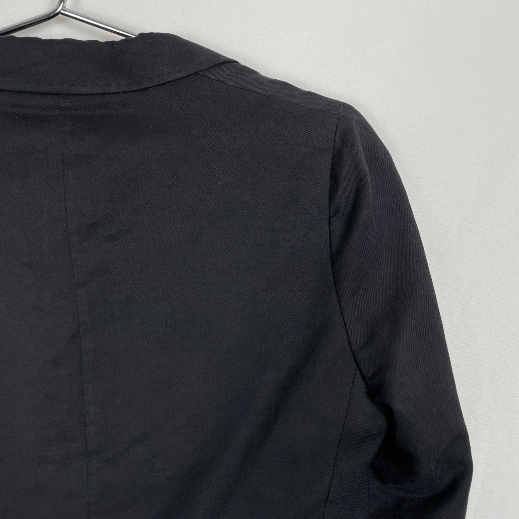 2004 Hussein Chalayan Open Blazer - Image 10