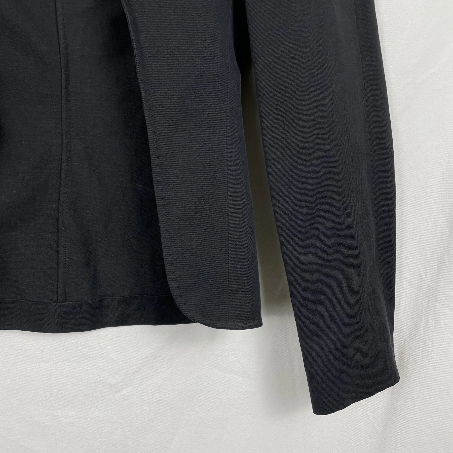 2004 Hussein Chalayan Open Blazer - Image 4