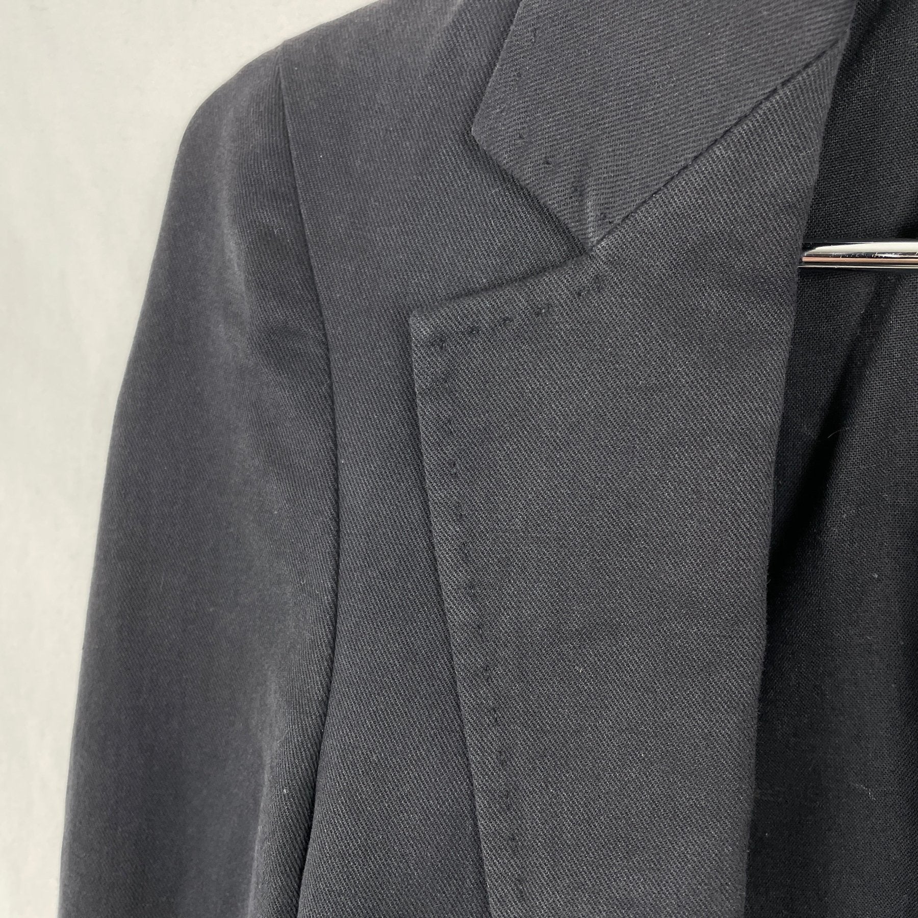 2004 Hussein Chalayan Open Blazer - Image 7