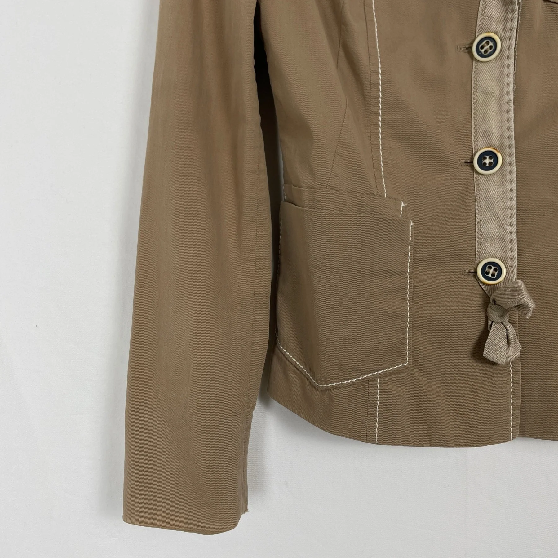 2007 Prada Jacket - Image 2