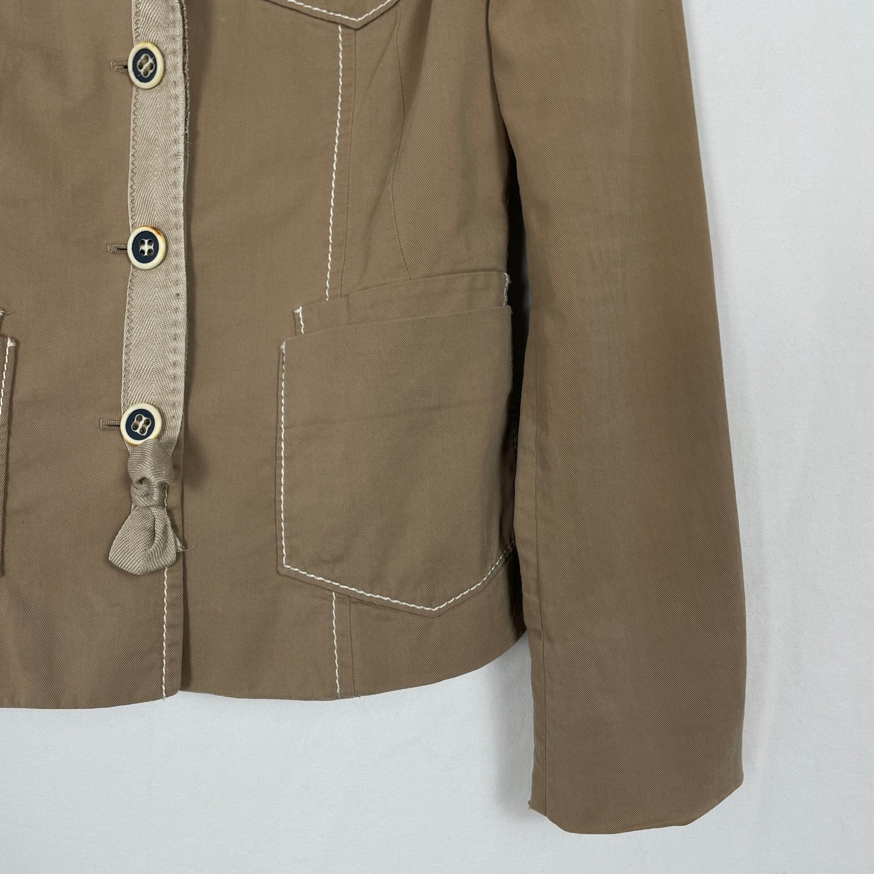 2007 Prada Jacket - Image 3