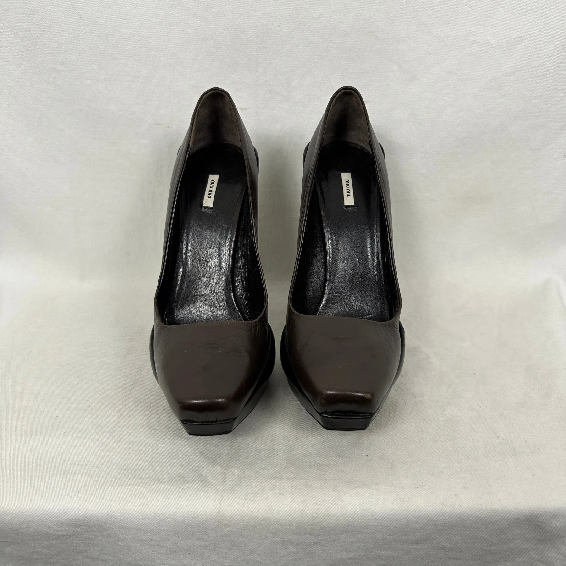2008 Miu Miu Heels - Image 2