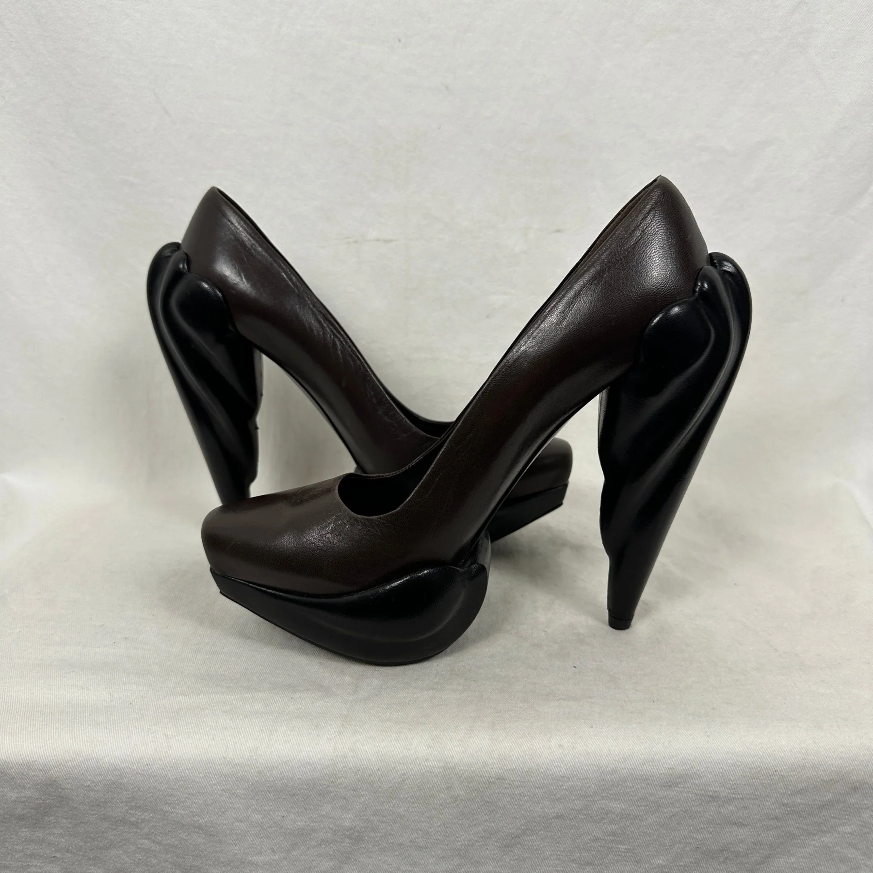 2008 Miu Miu Heels - Image 5