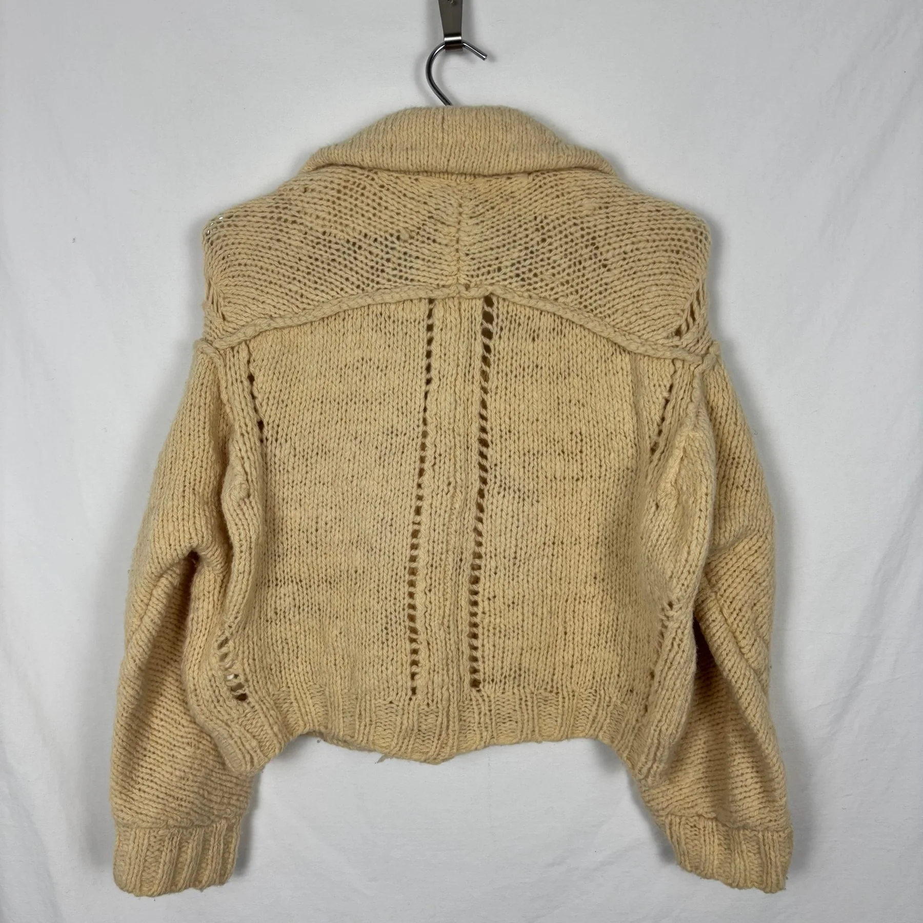 2008 Tricot Comme Des Garcons Knit Jacket - Image 2