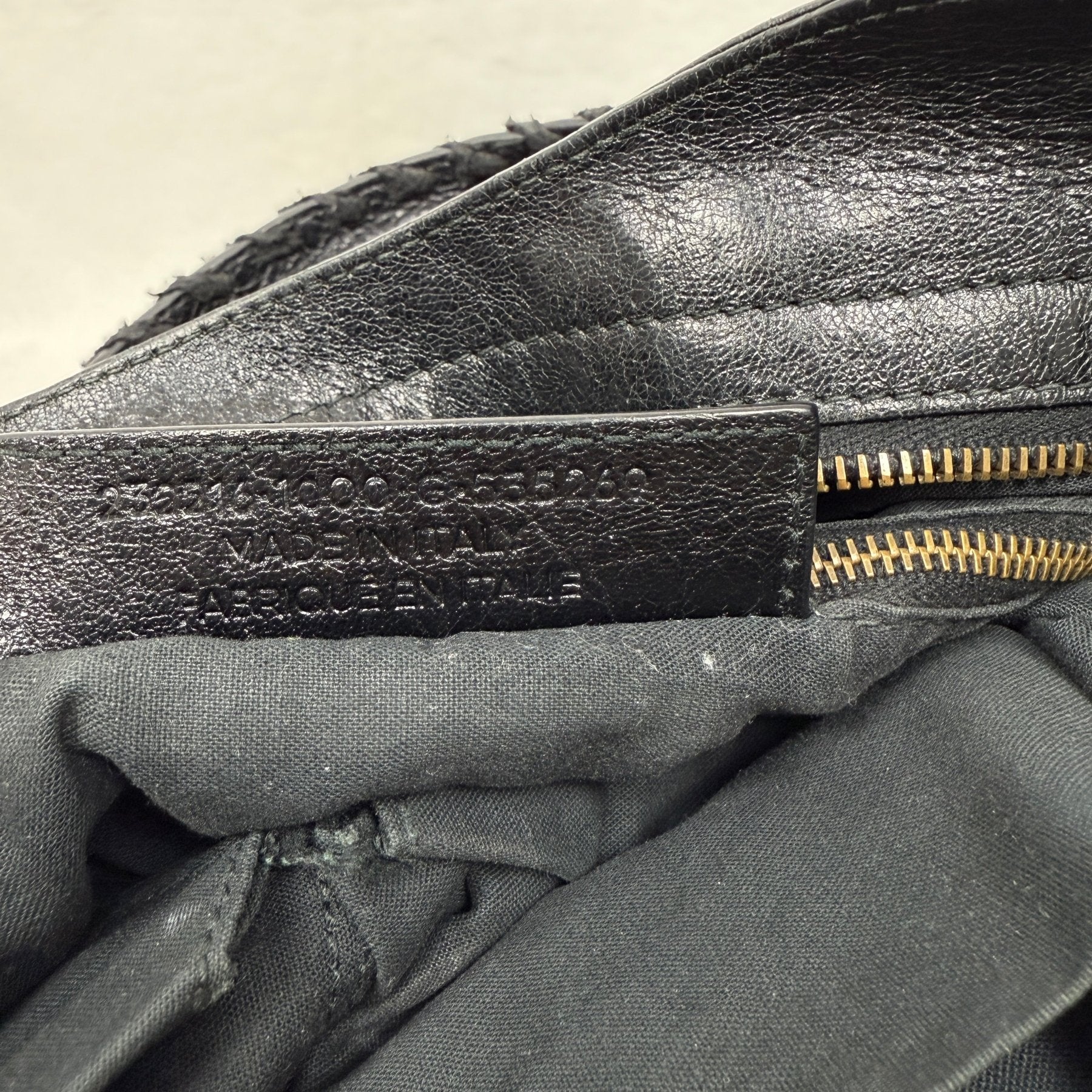 2010 Balenciaga Velo Bag - Image 11