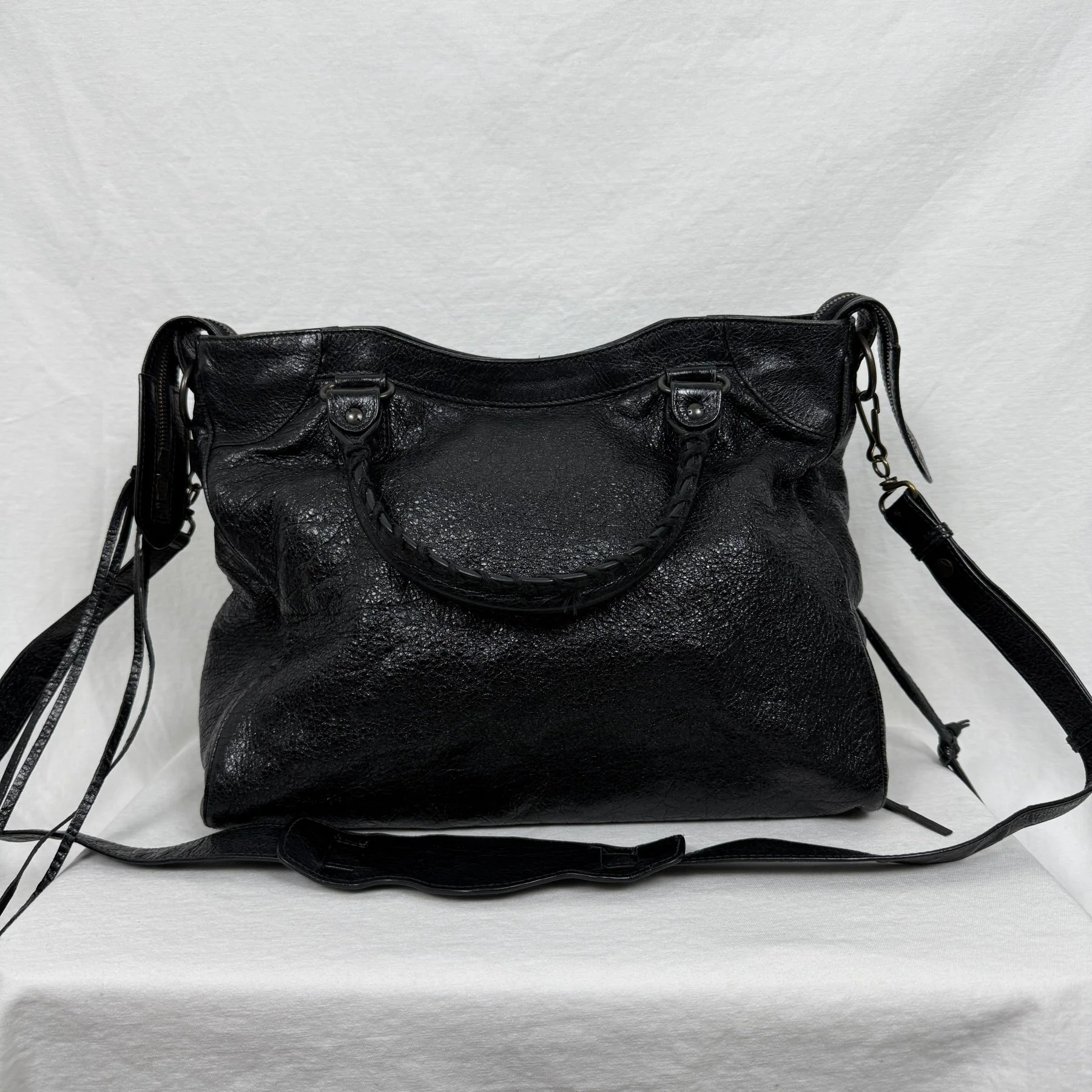 2010 Balenciaga Velo Bag - Image 3