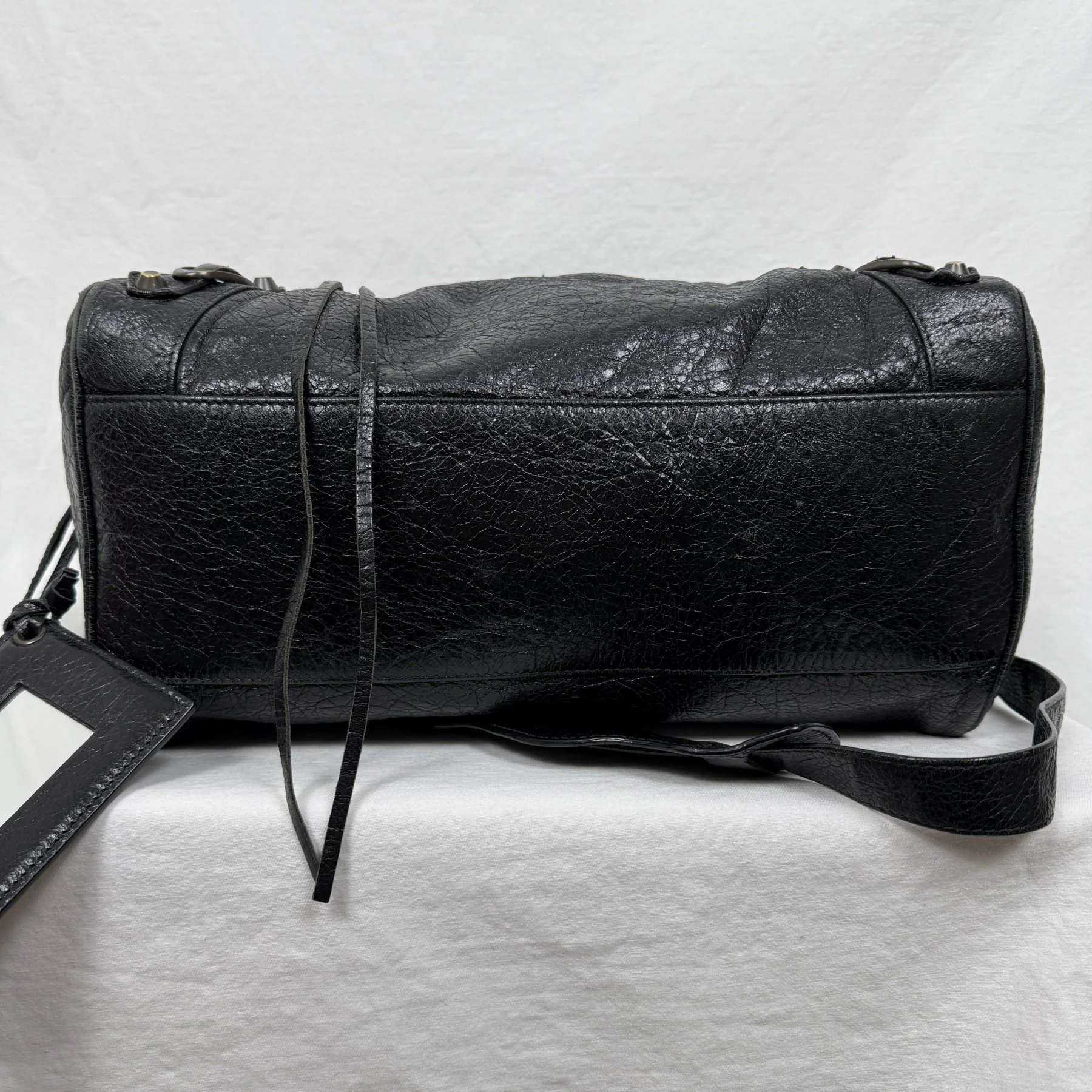 2010 Balenciaga Velo Bag - Image 6