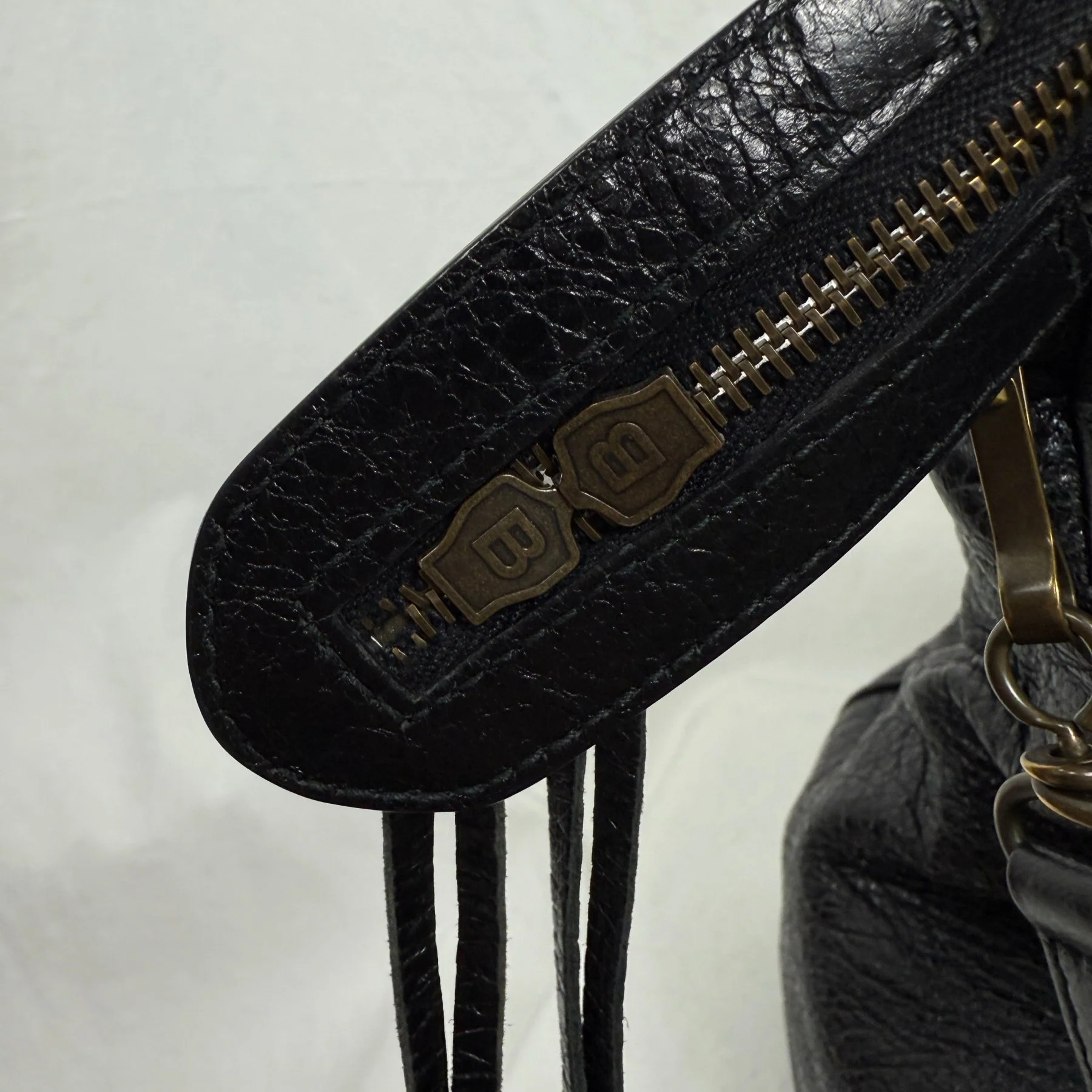 2010 Balenciaga Velo Bag - Image 9