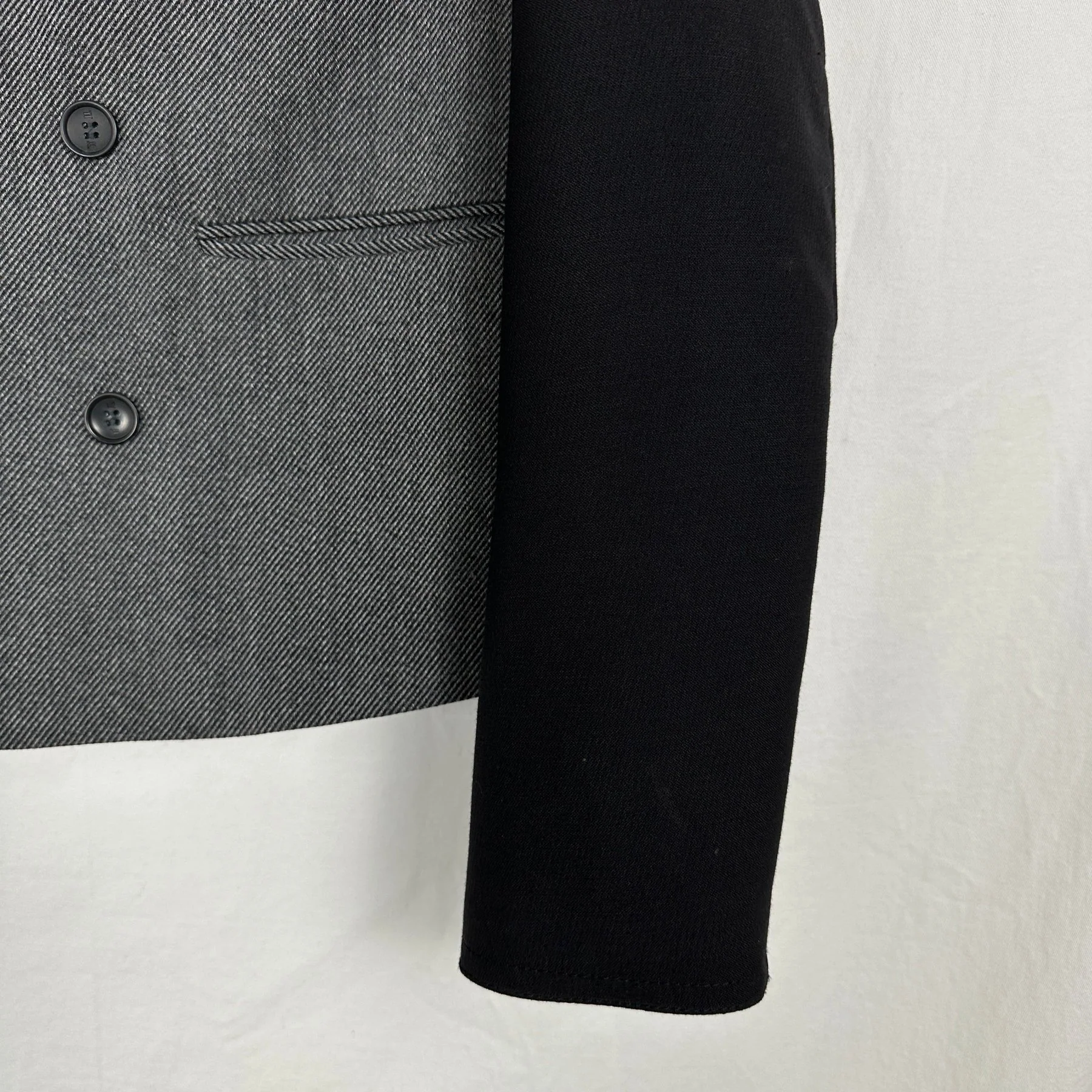 2010 Balenciaga Wool Jacket - Image 4
