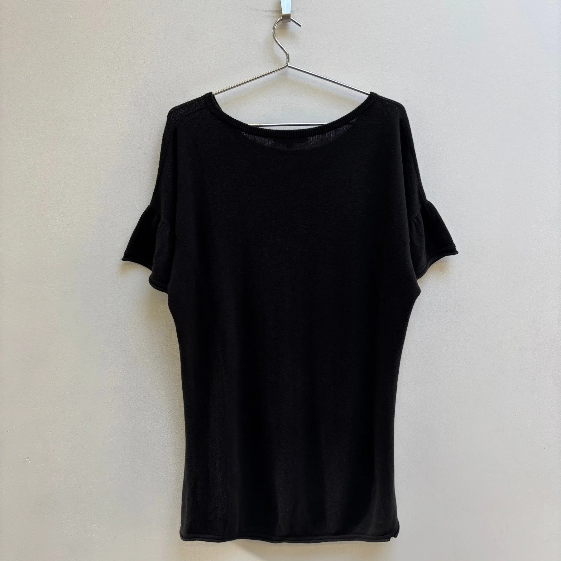 2010s Barbara Bui Tricot Short Sleeve Sweater Dress - Image 2