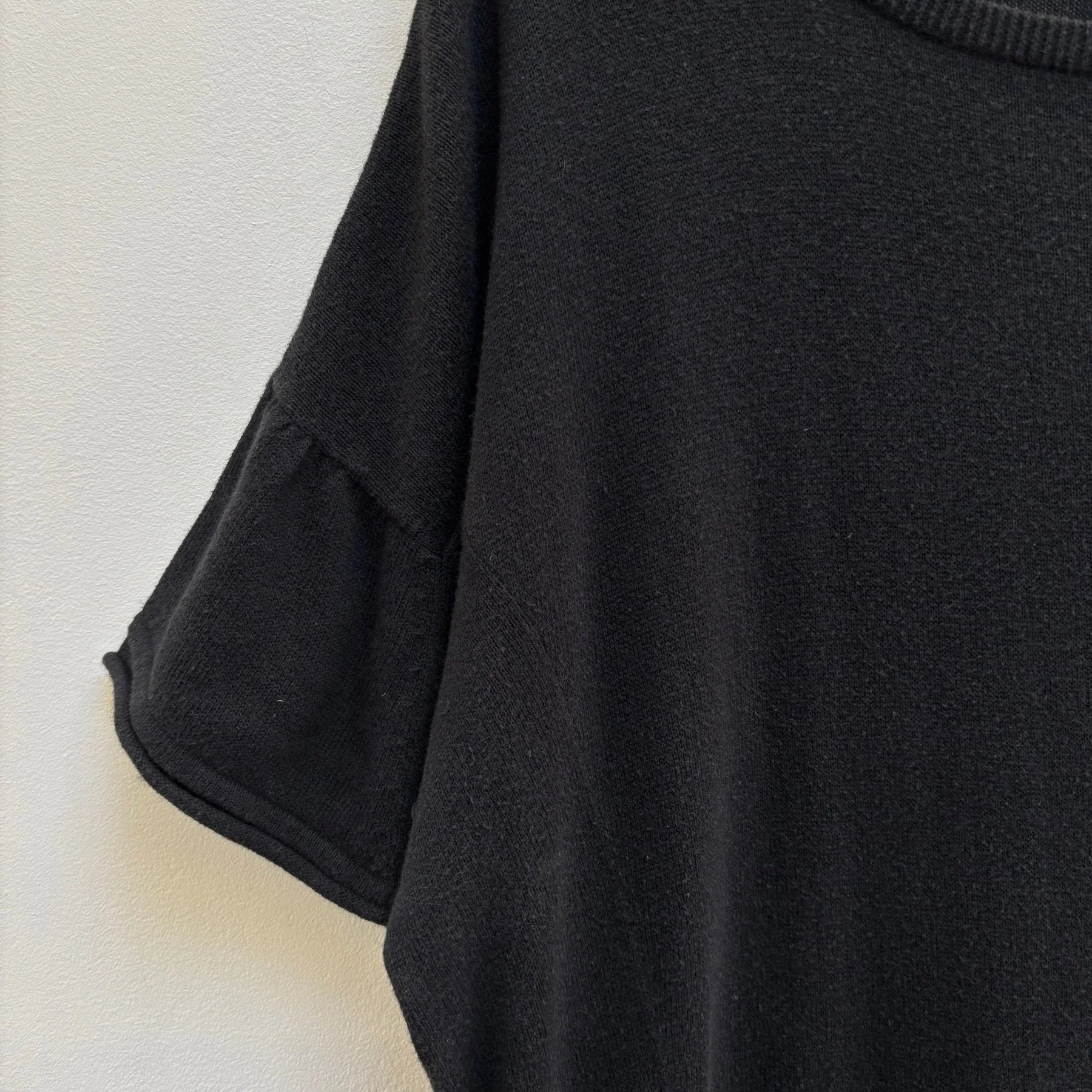 2010s Barbara Bui Tricot Short Sleeve Sweater Dress - Image 4