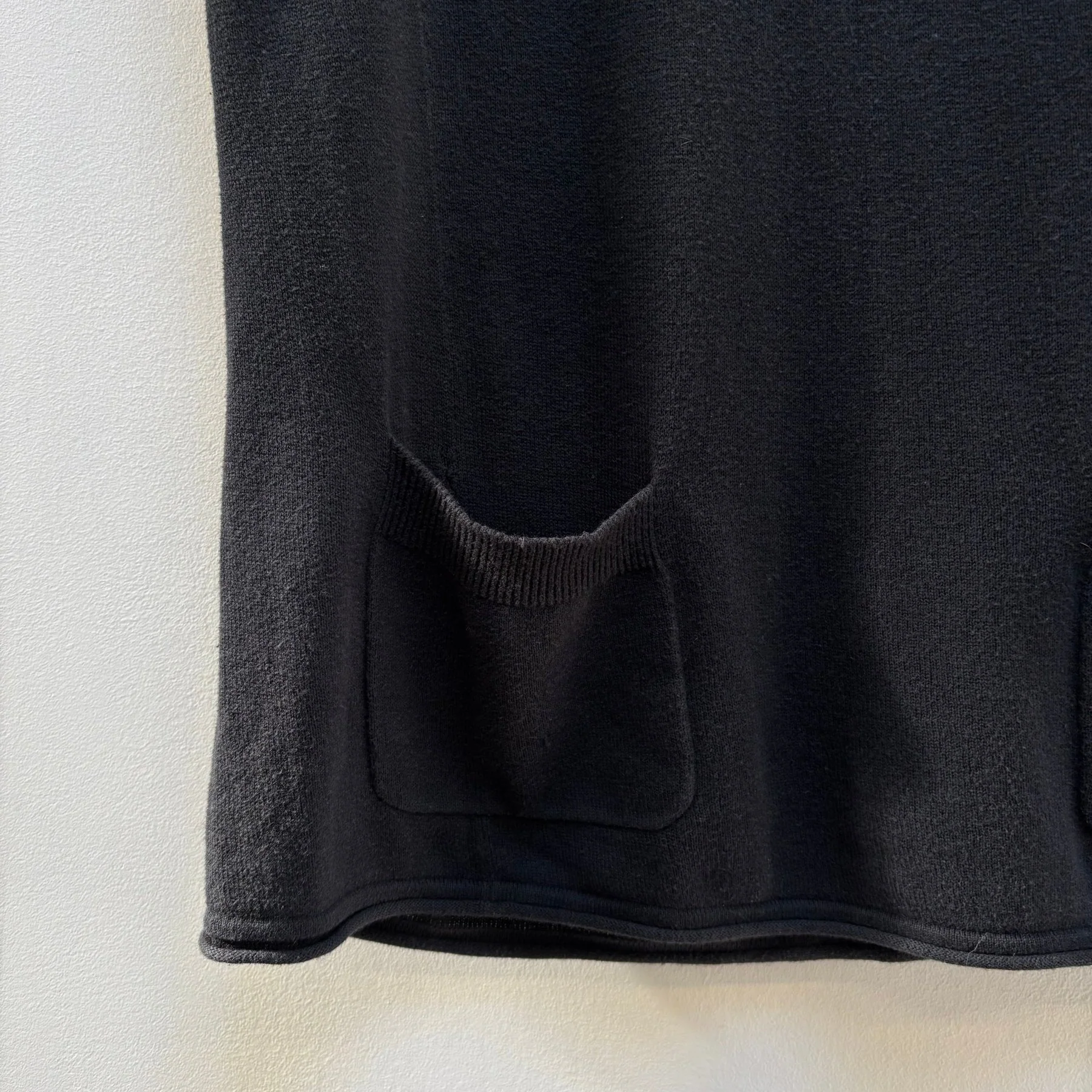 2010s Barbara Bui Tricot Short Sleeve Sweater Dress - Image 6