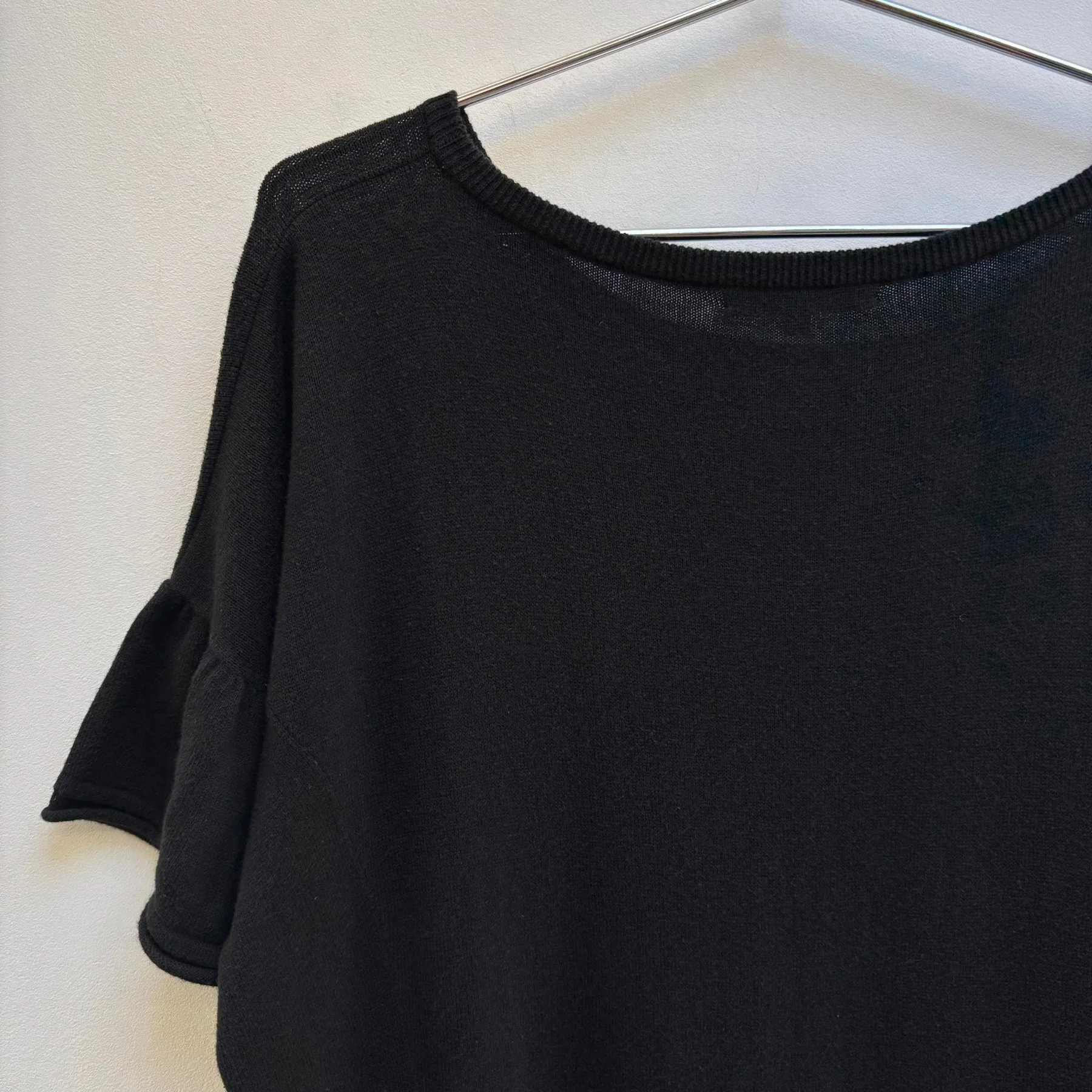 2010s Barbara Bui Tricot Short Sleeve Sweater Dress - Image 7