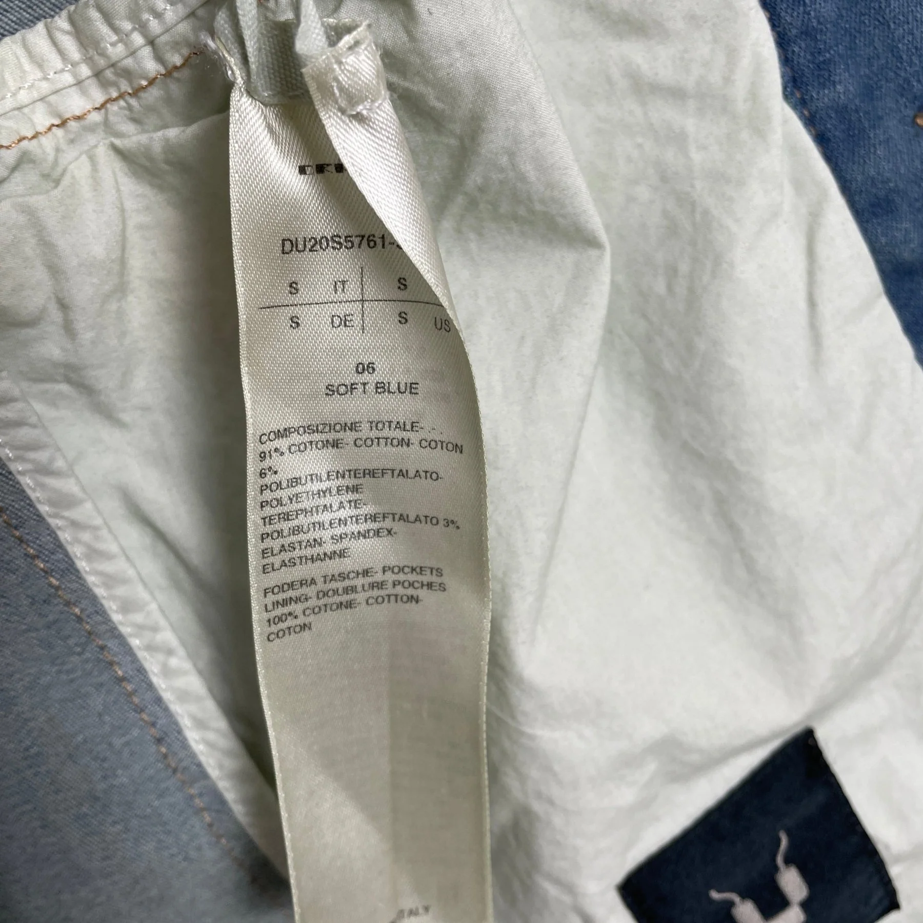 2019 Rick Owens Drkshdw Denim Jacket - Image 11