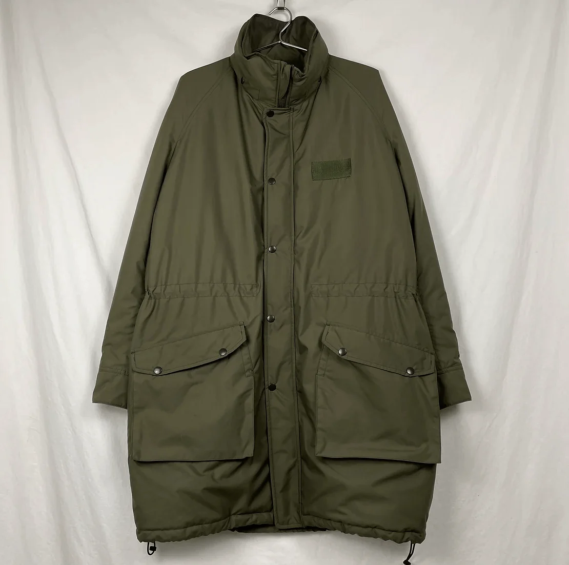 2021 Junya Watanabe Down Military Jacket