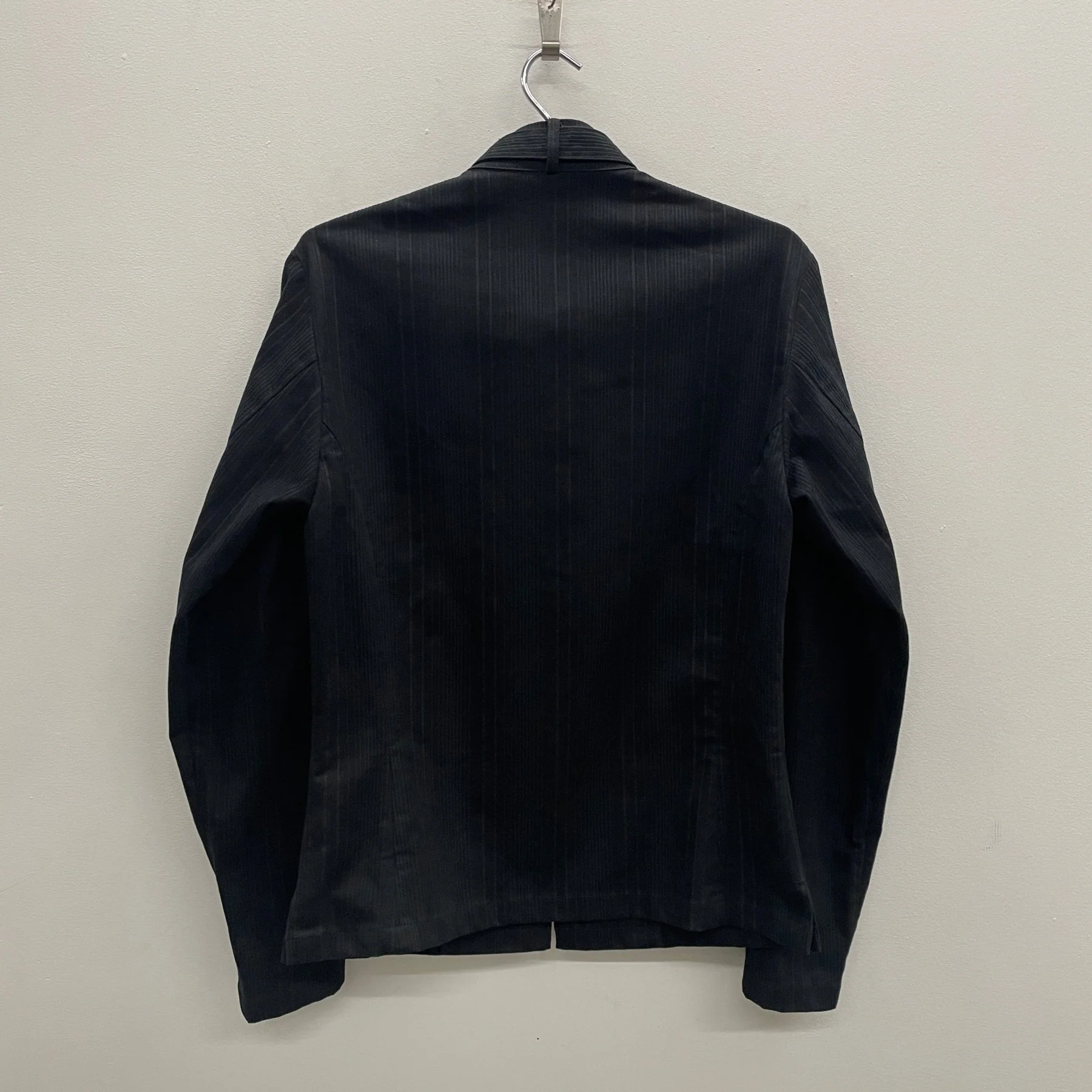 5351 POUR LES HOMMES BIKER DENIM JACKET - Image 2
