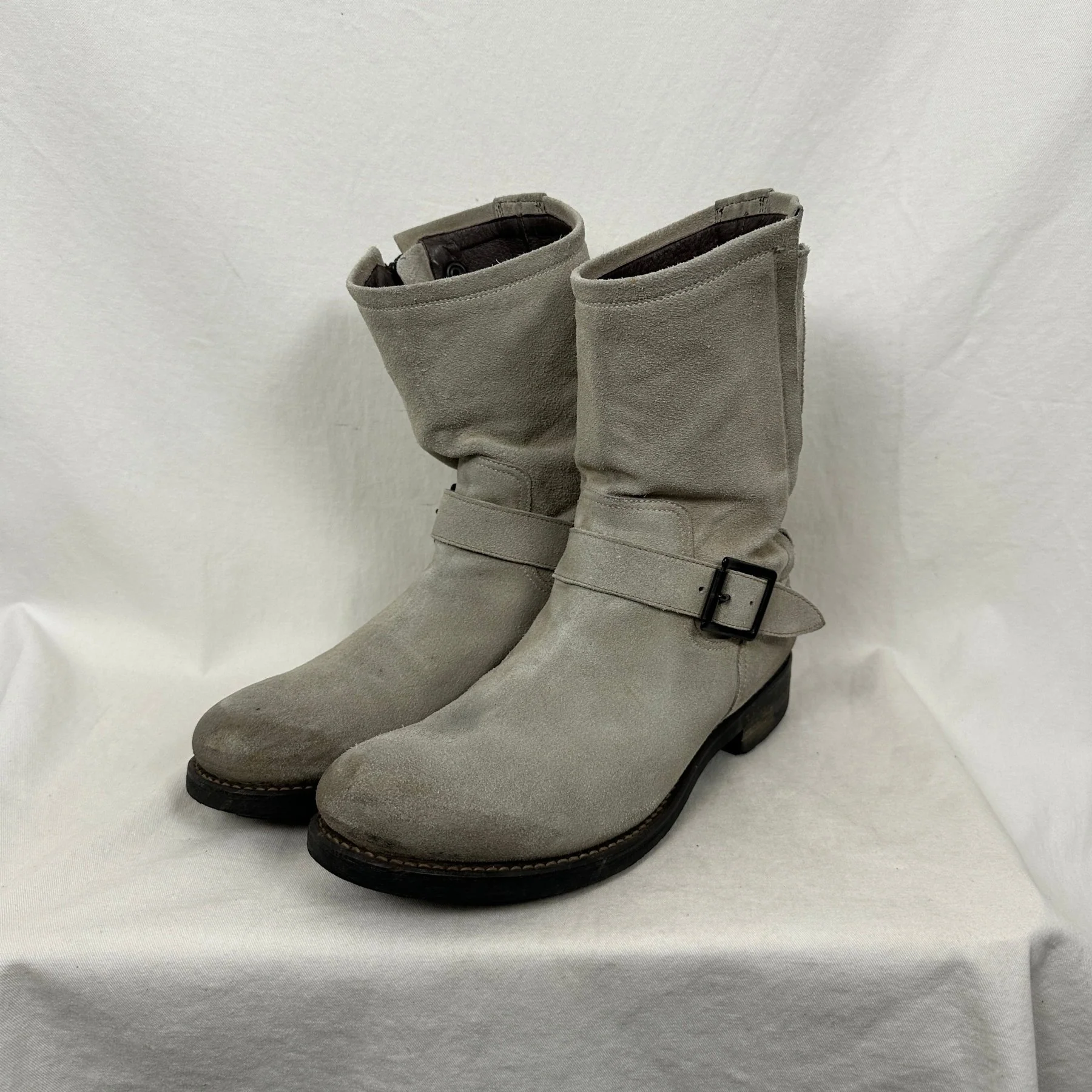 5351 Pour Les Hommes Engineering Boots - Image 3