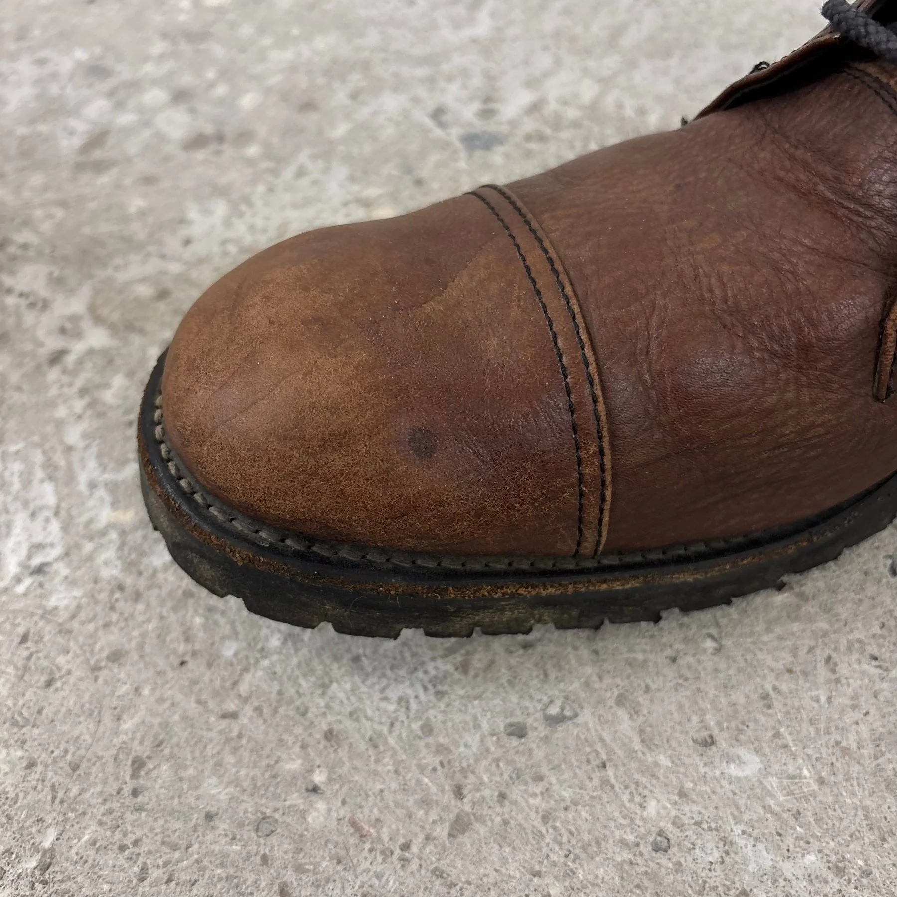 5351 Pour Les Hommes Lace Up Leather Boots - Image 10