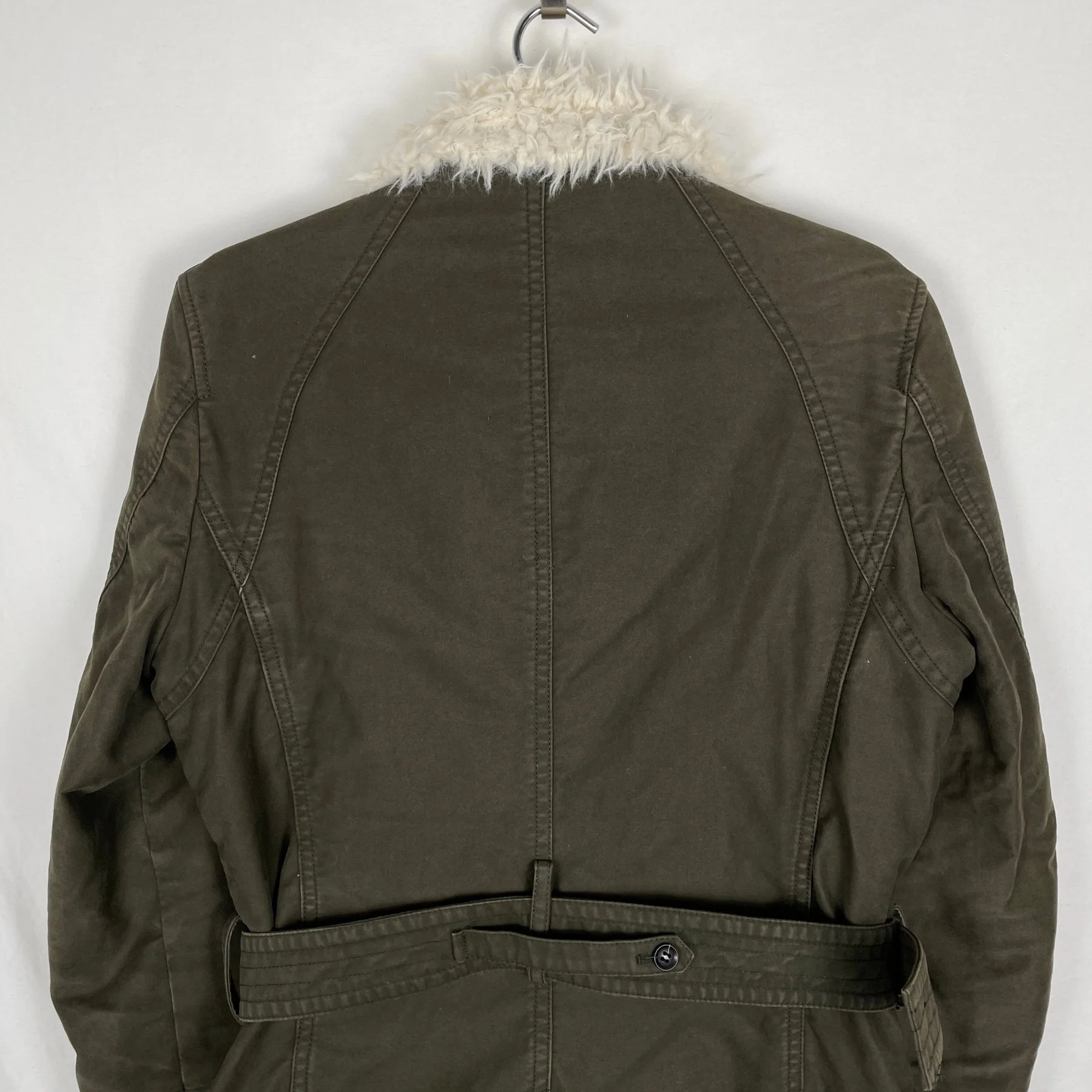 5351 Pour Les Hommes Military Parka - Image 6