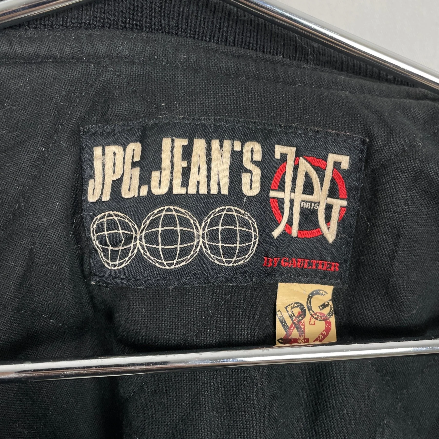 90s Jean Paul Gaultier Tailored Bomber Jacket - Image 12