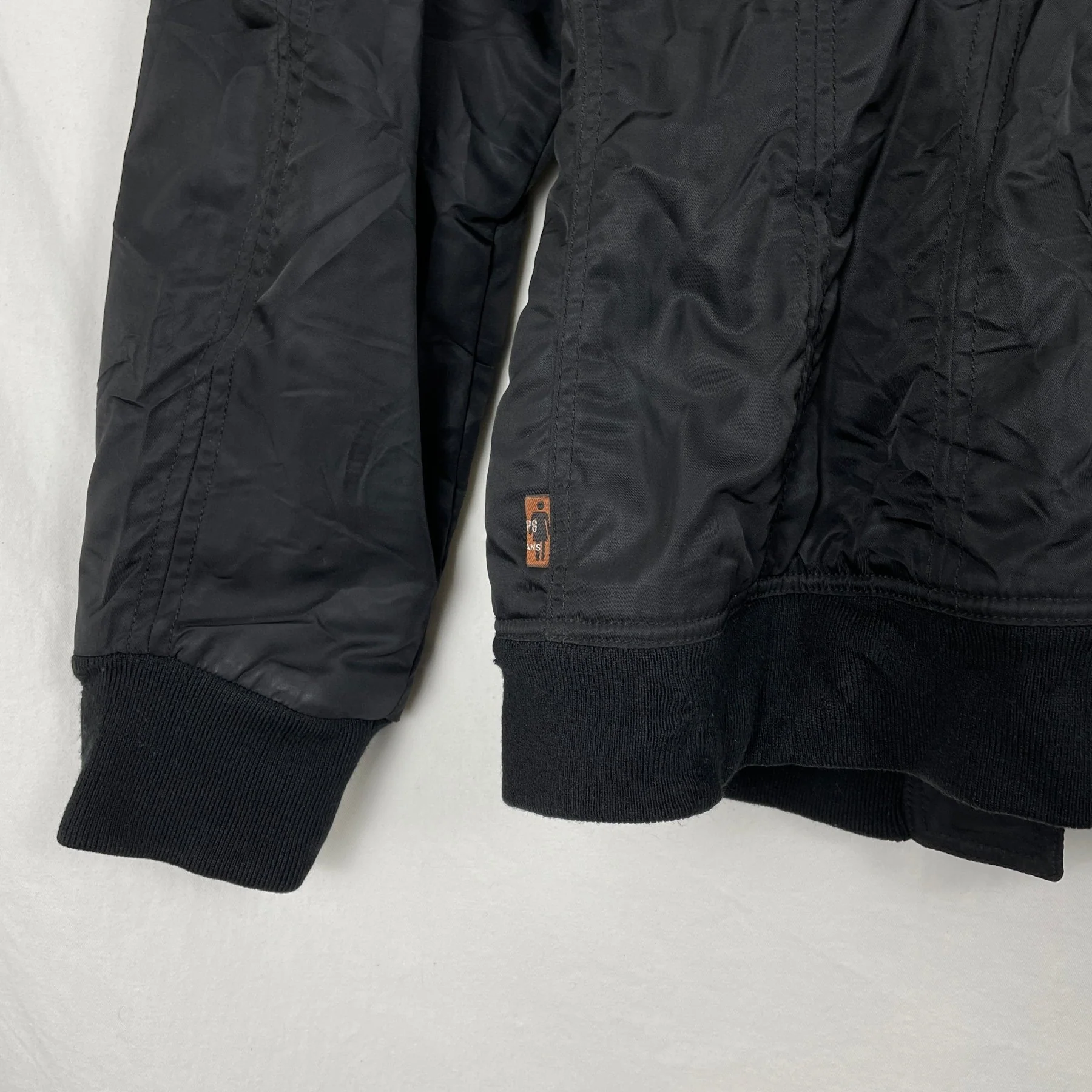 90s Jean Paul Gaultier Tailored Bomber Jacket - Image 9