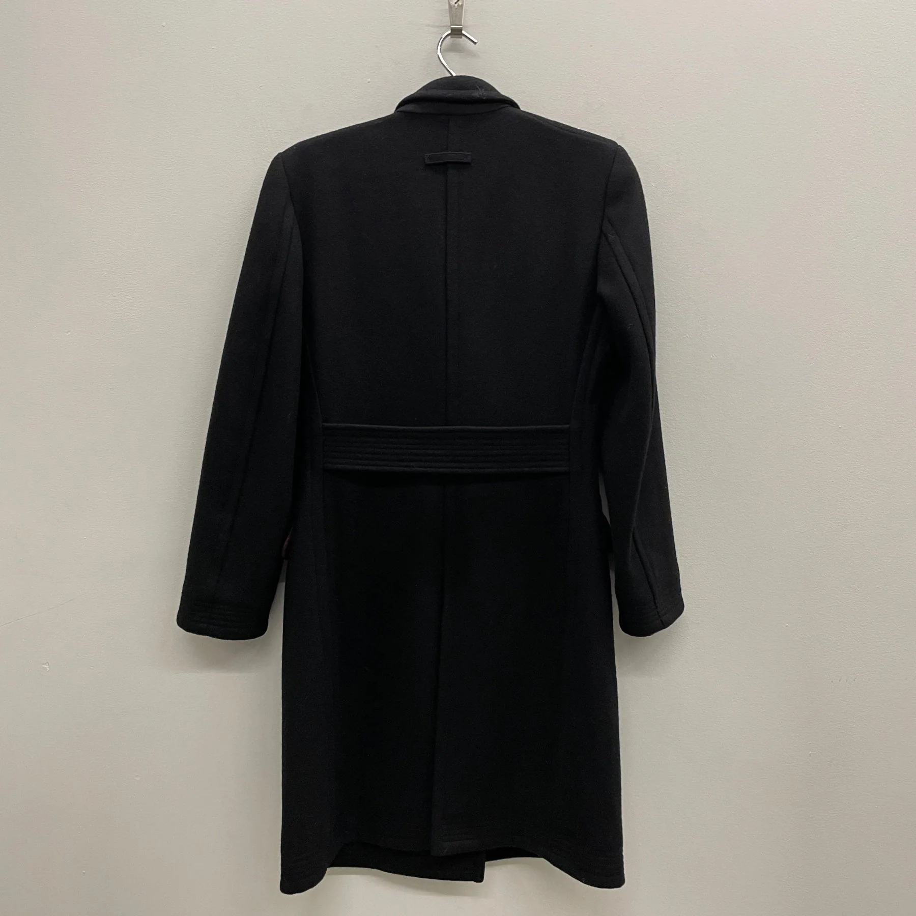 90s Jean Paul Gaultier Wool Top Coat - Image 2