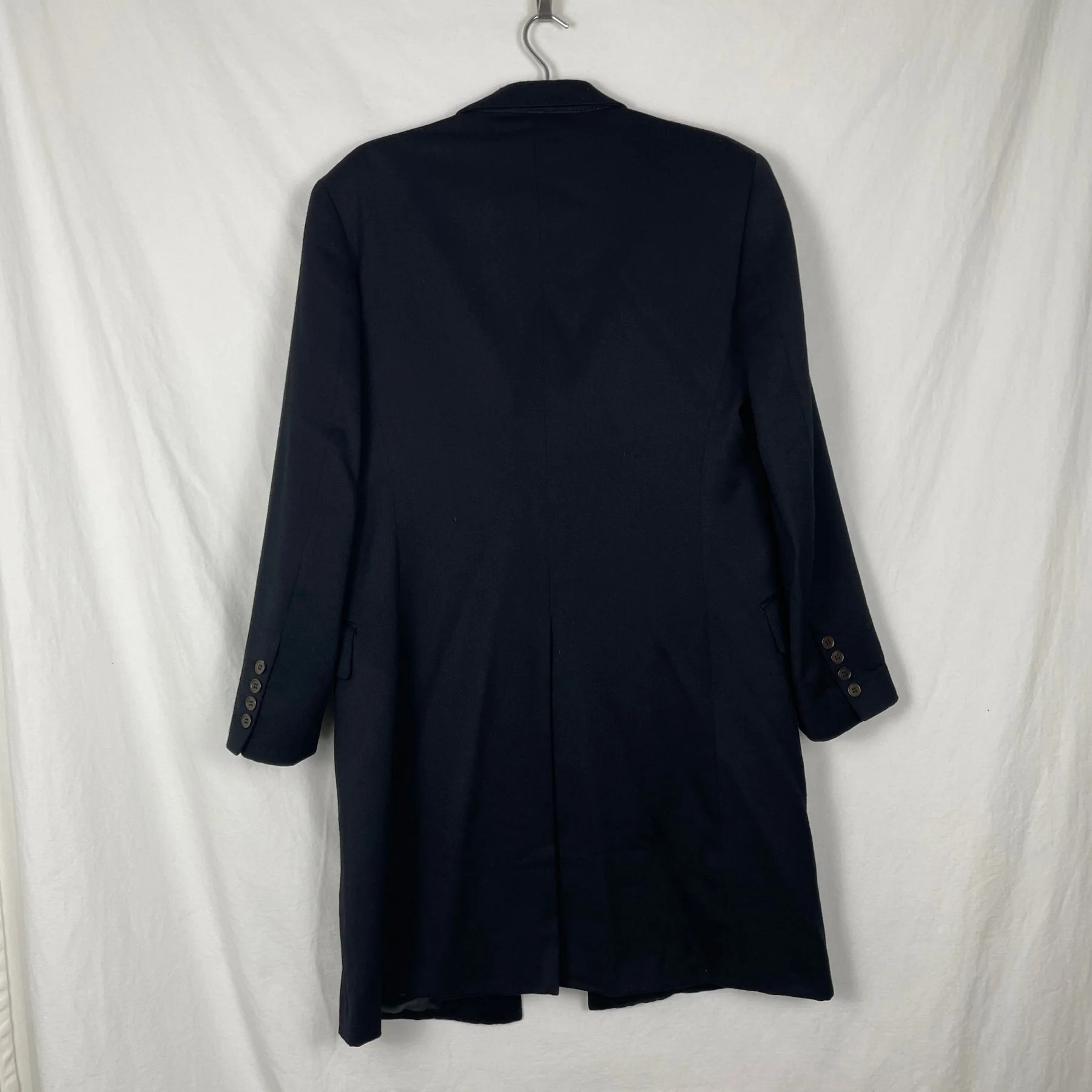90s Katherine Hamnett London Chester Coat - Image 2