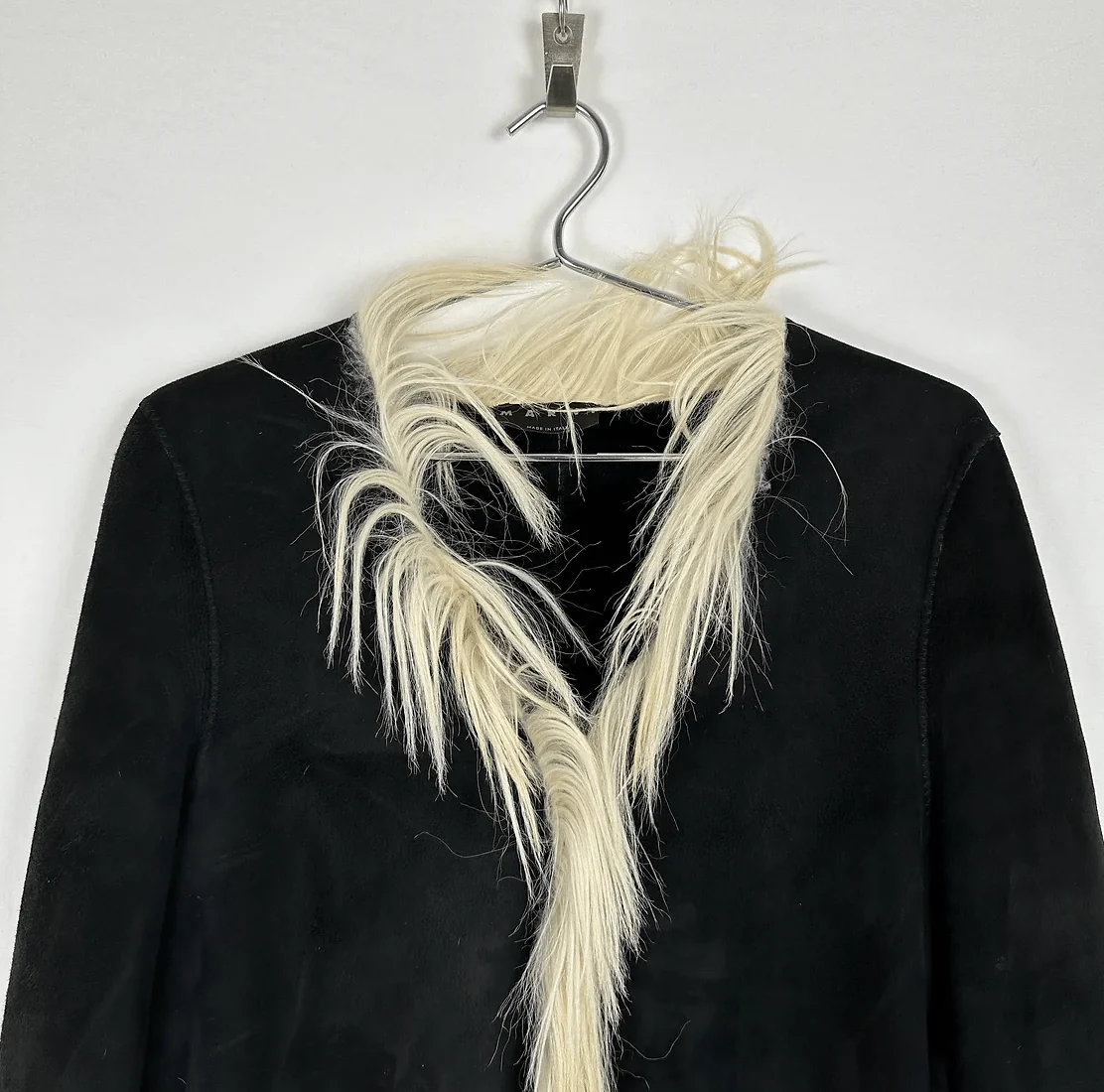 90s Marni Afghan Coat - Image 3