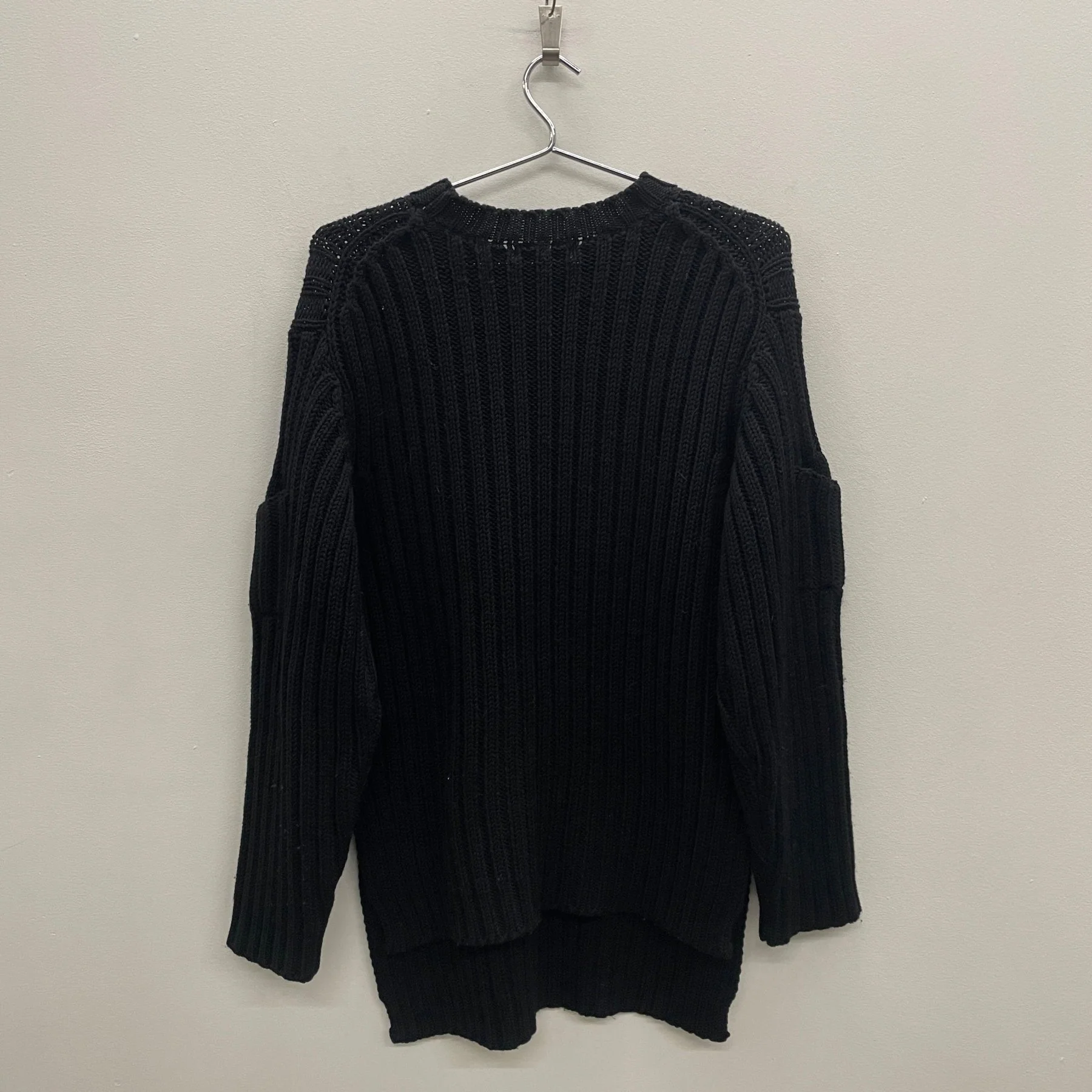 90s Yohji Yamamoto Y’s Wool Knit Sweater - Image 2