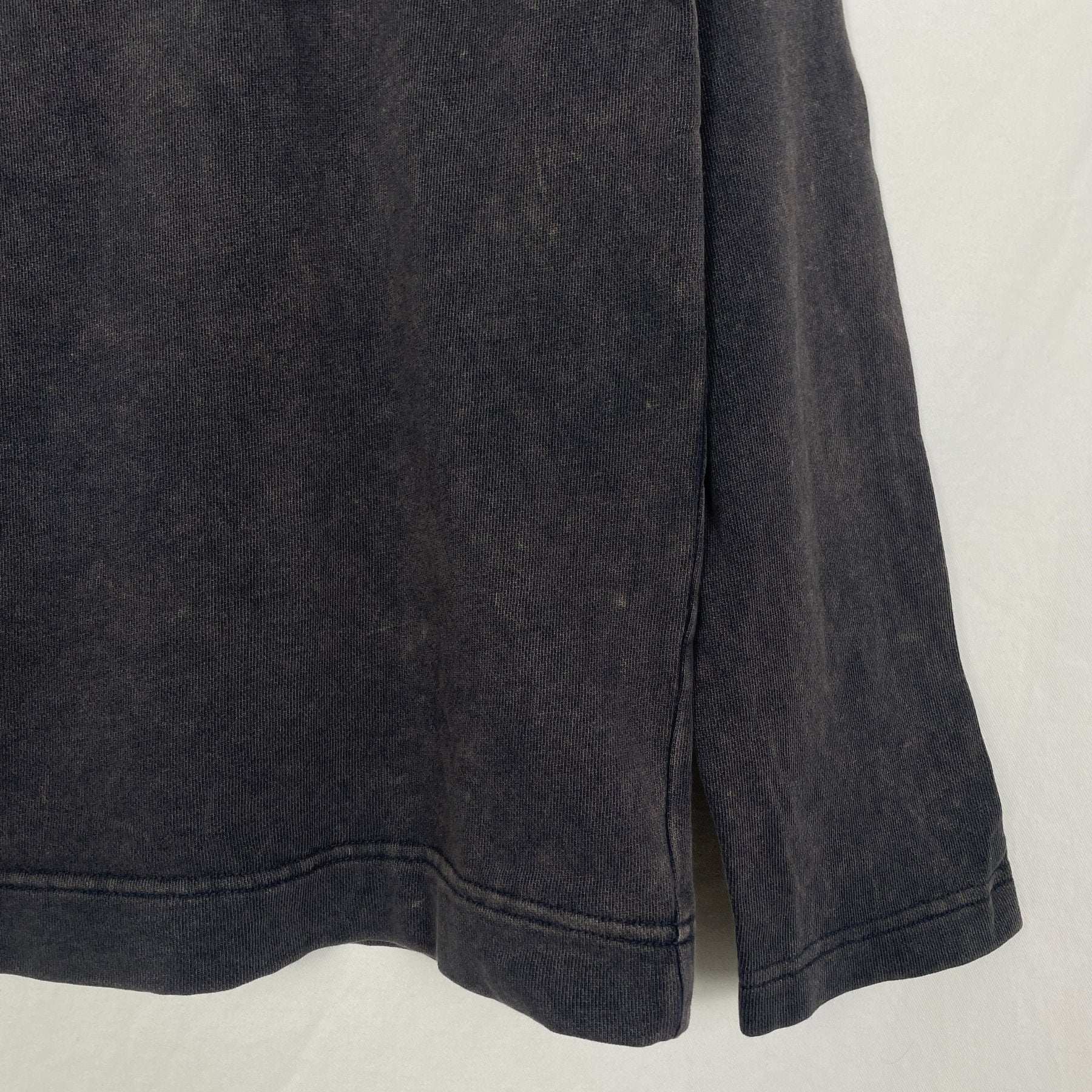 90s Abahouse Crewneck Sweater Faded Graphic - Image 4