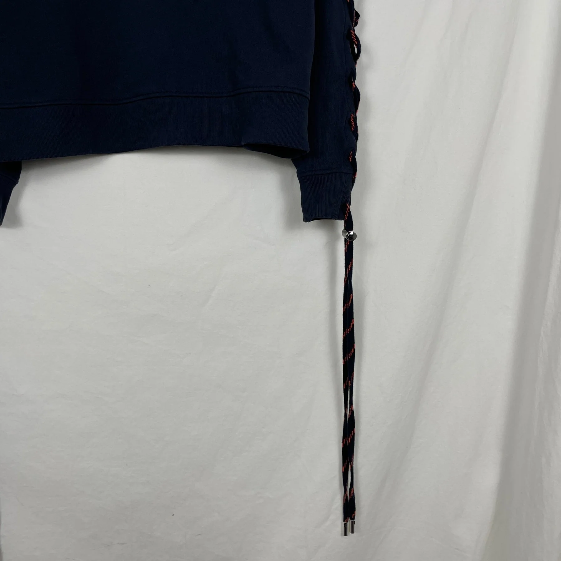 Acne Studios Rope Sleeves Crewneck - Image 4