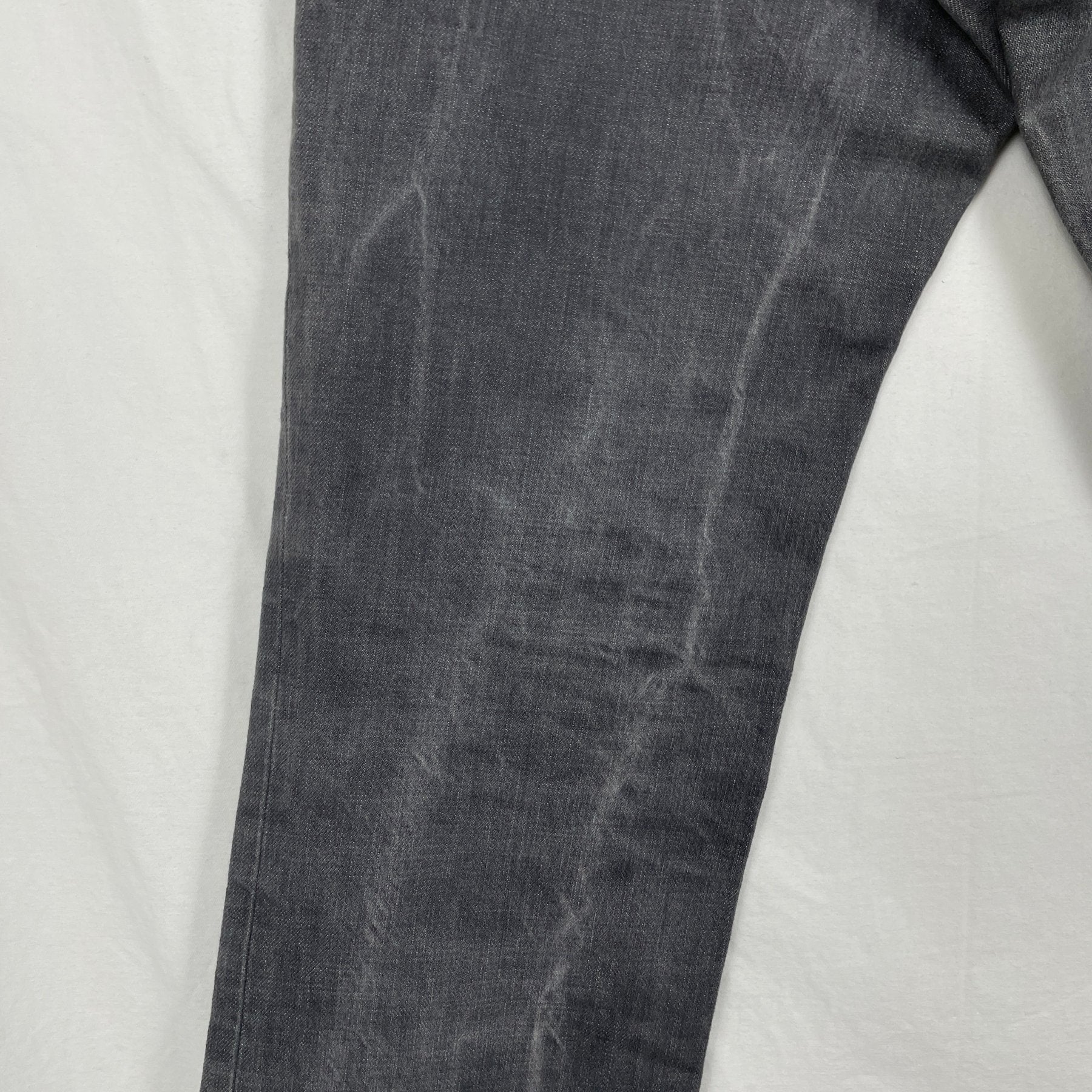 Acne Studios Straight Leg Jeans - Image 10