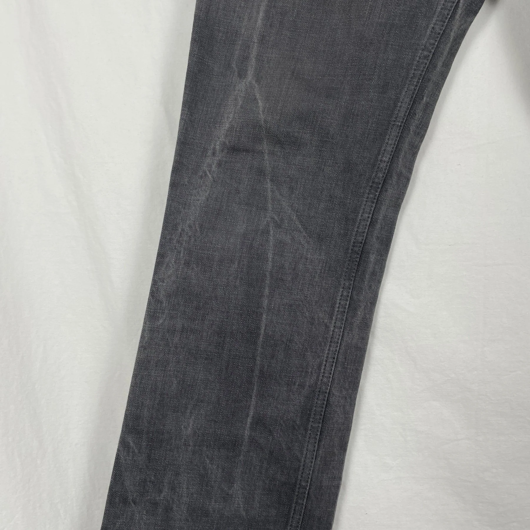Acne Studios Straight Leg Jeans - Image 5