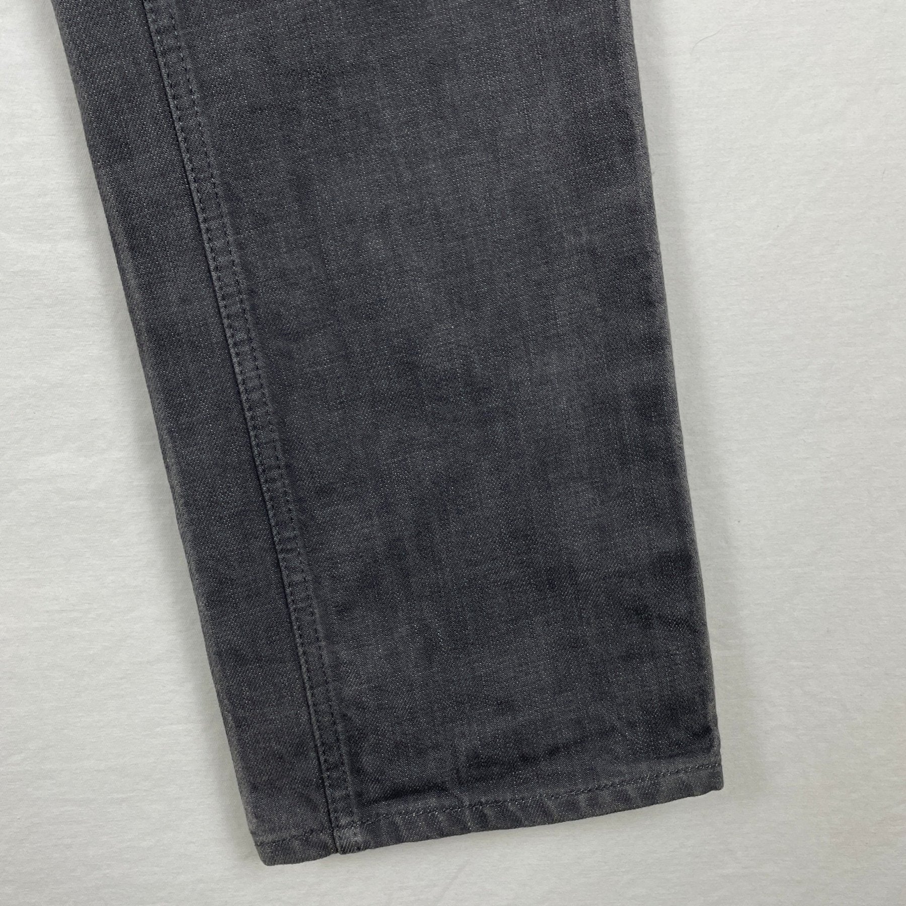 Acne Studios Straight Leg Jeans - Image 6