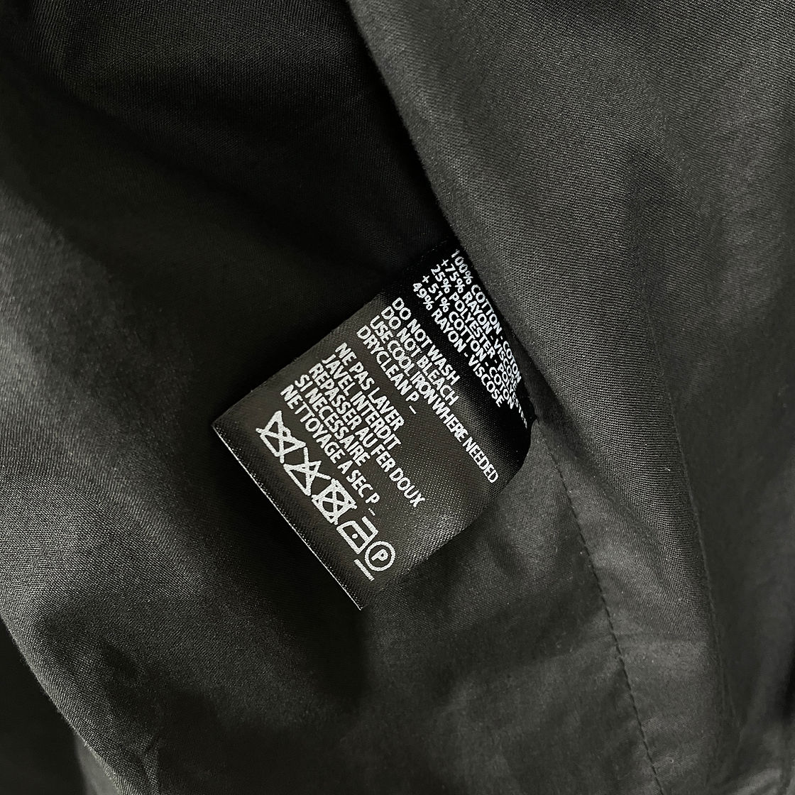 Ann Demeulemeester Blouson Jacket - Image 7