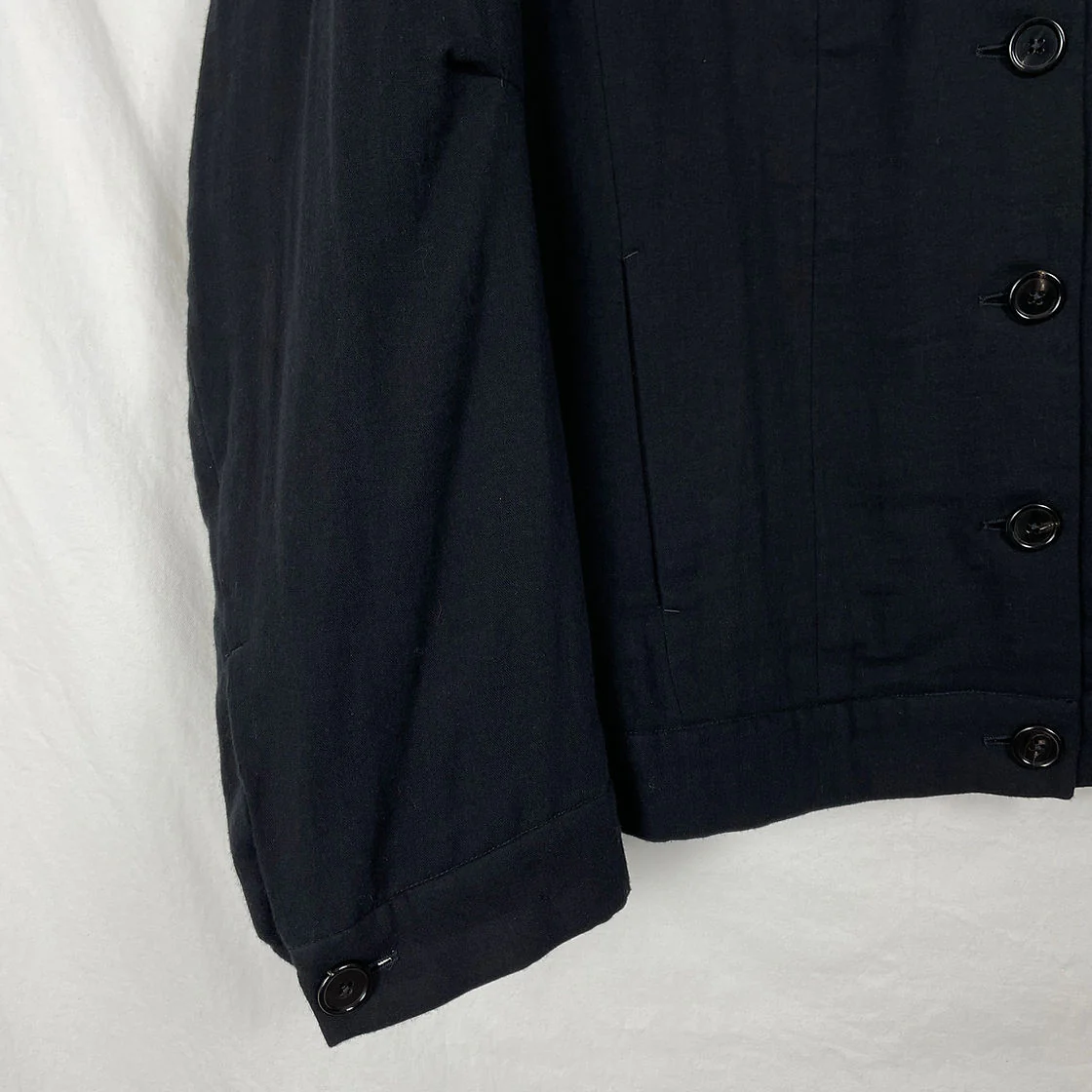 Ann Demeulemeester Blouson Jacket - Image 8