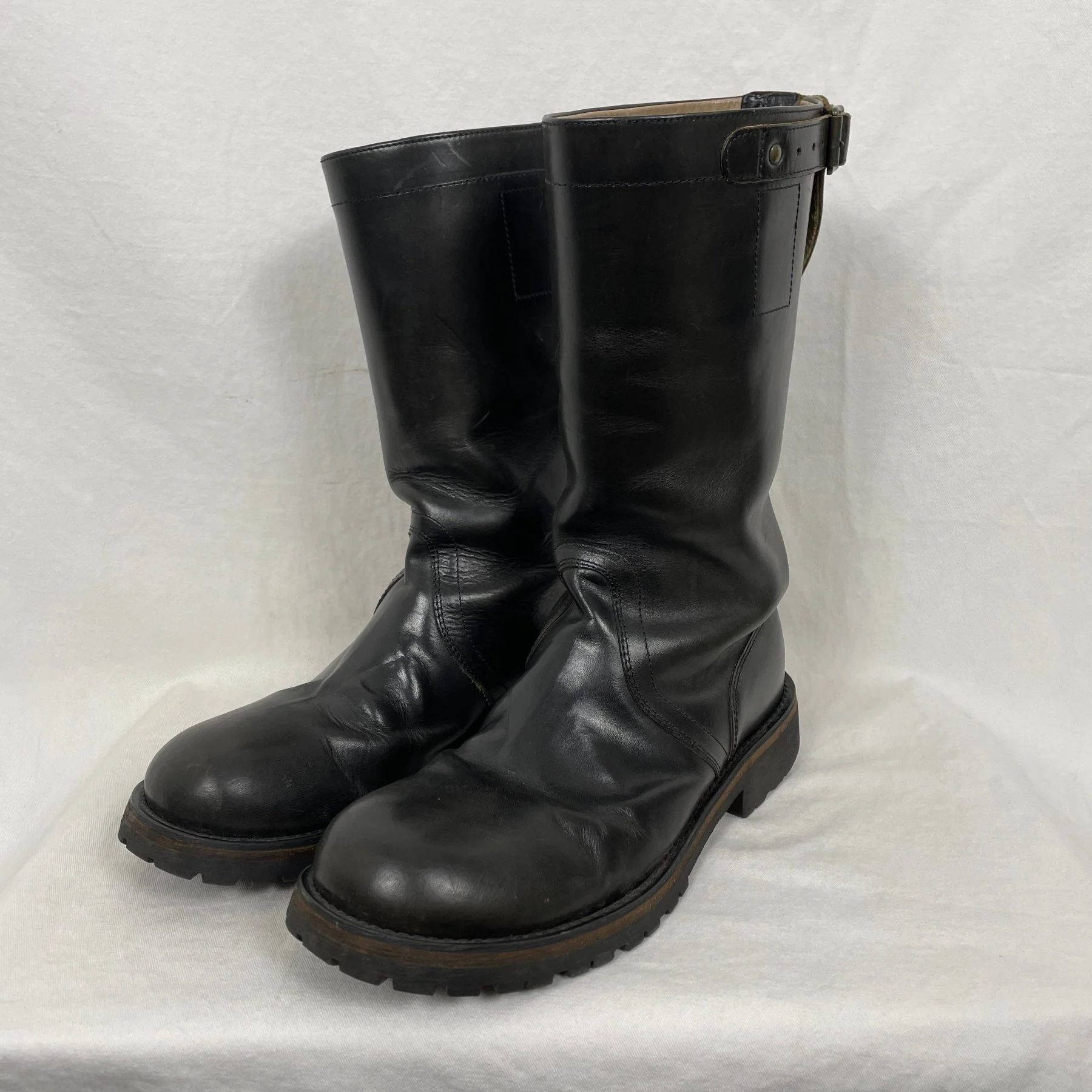 Ann Demeulemeester Engineering Boots - Image 3