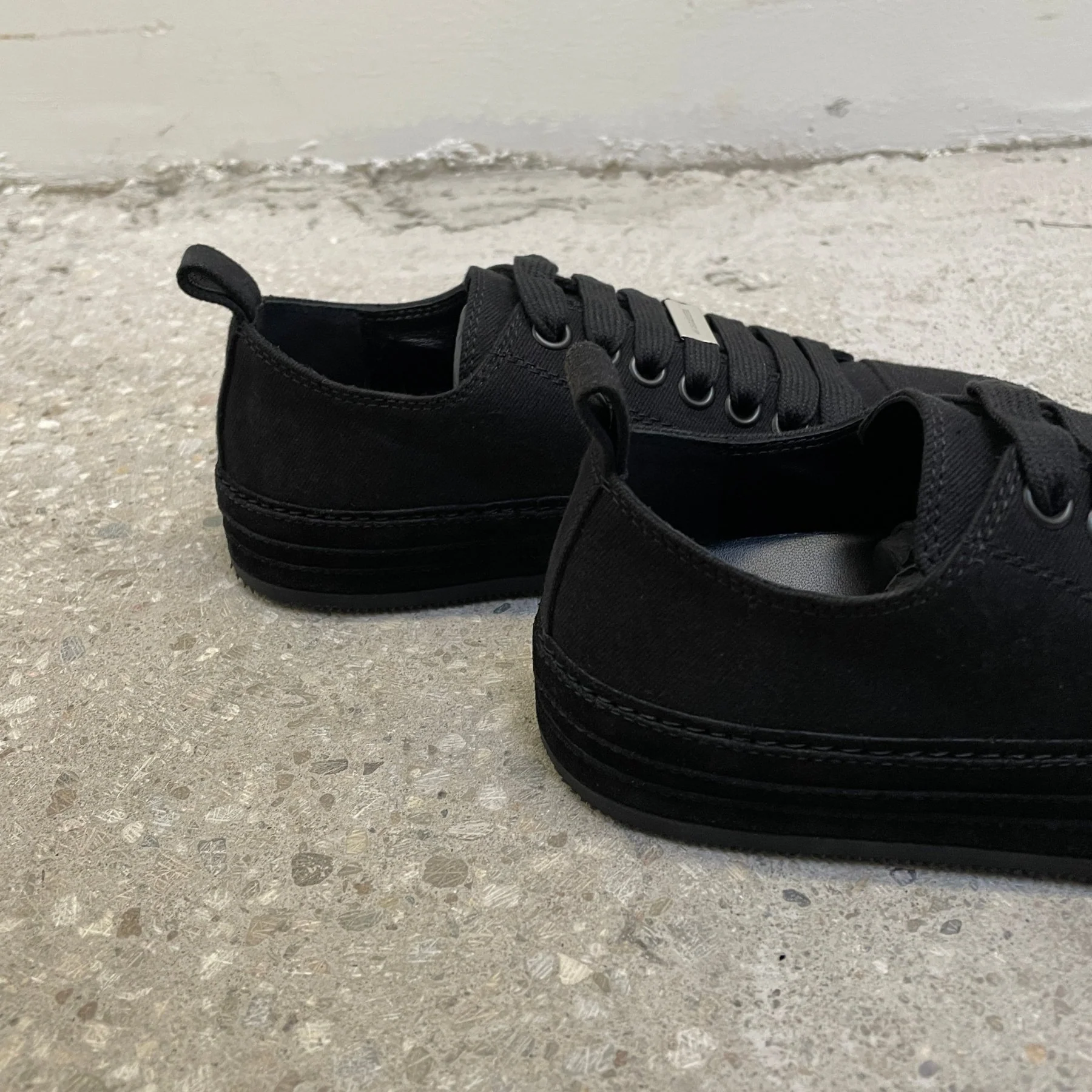 Ann Demeulemeester Gert Low-Top Sneakers - Image 6