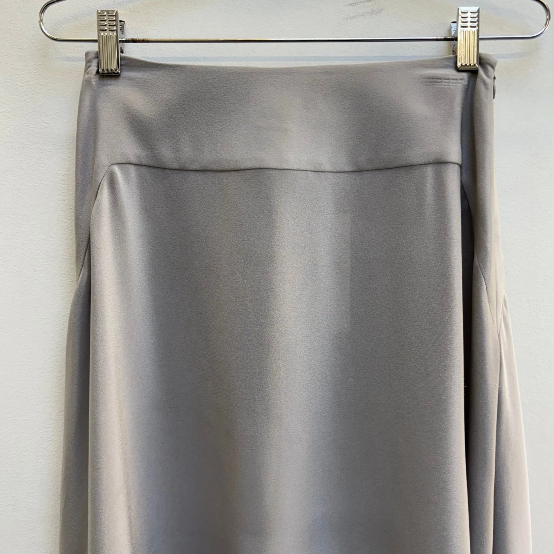 Antonio Berardi High Low Draped Skirt - Image 3