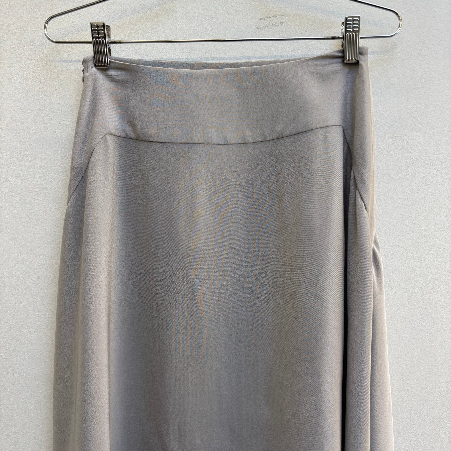 Antonio Berardi High Low Draped Skirt - Image 8