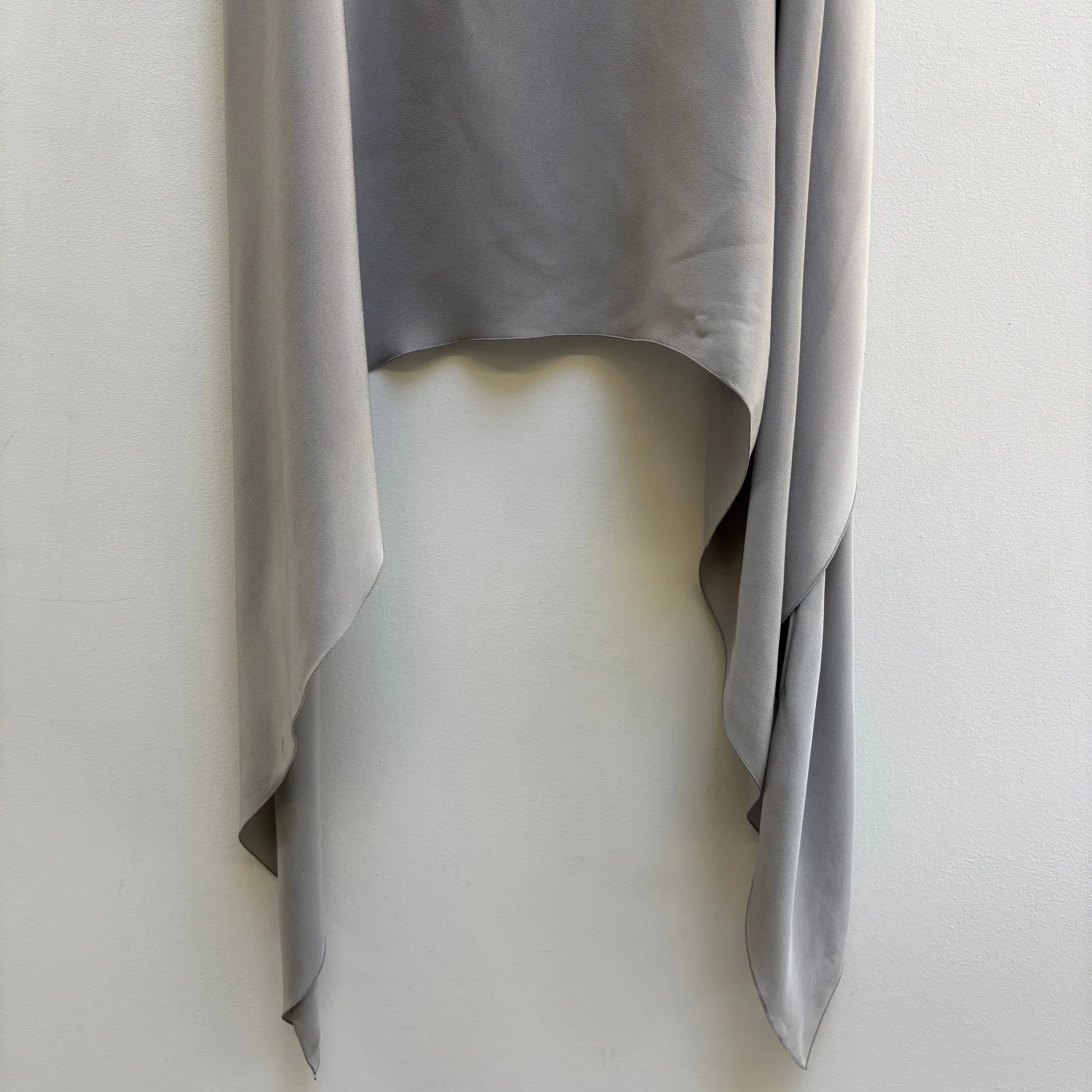 Antonio Berardi High Low Draped Skirt - Image 9
